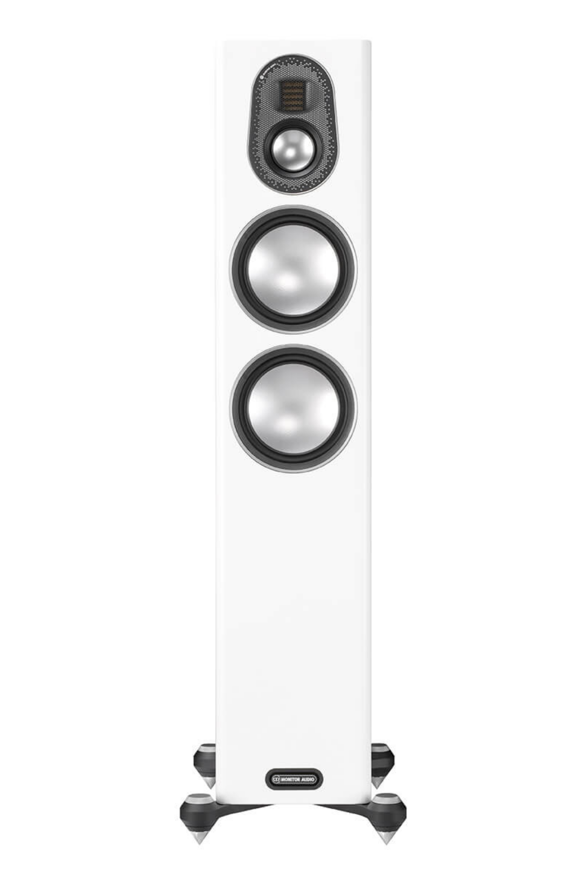 Monitor Audio Gold 200 5G Saten Beyaz Hoparlör