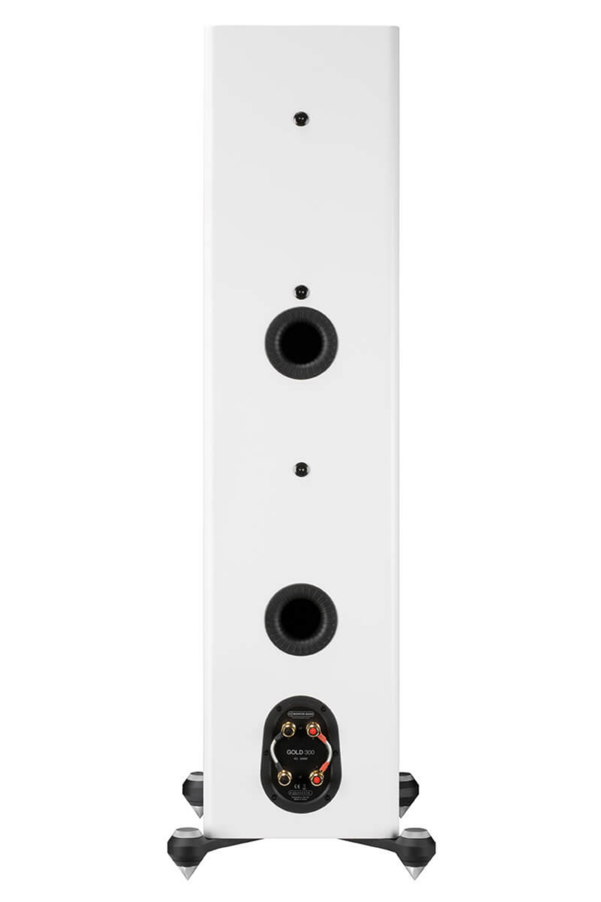 Monitor Audio Gold 300 5G Saten Beyaz Hoparlör