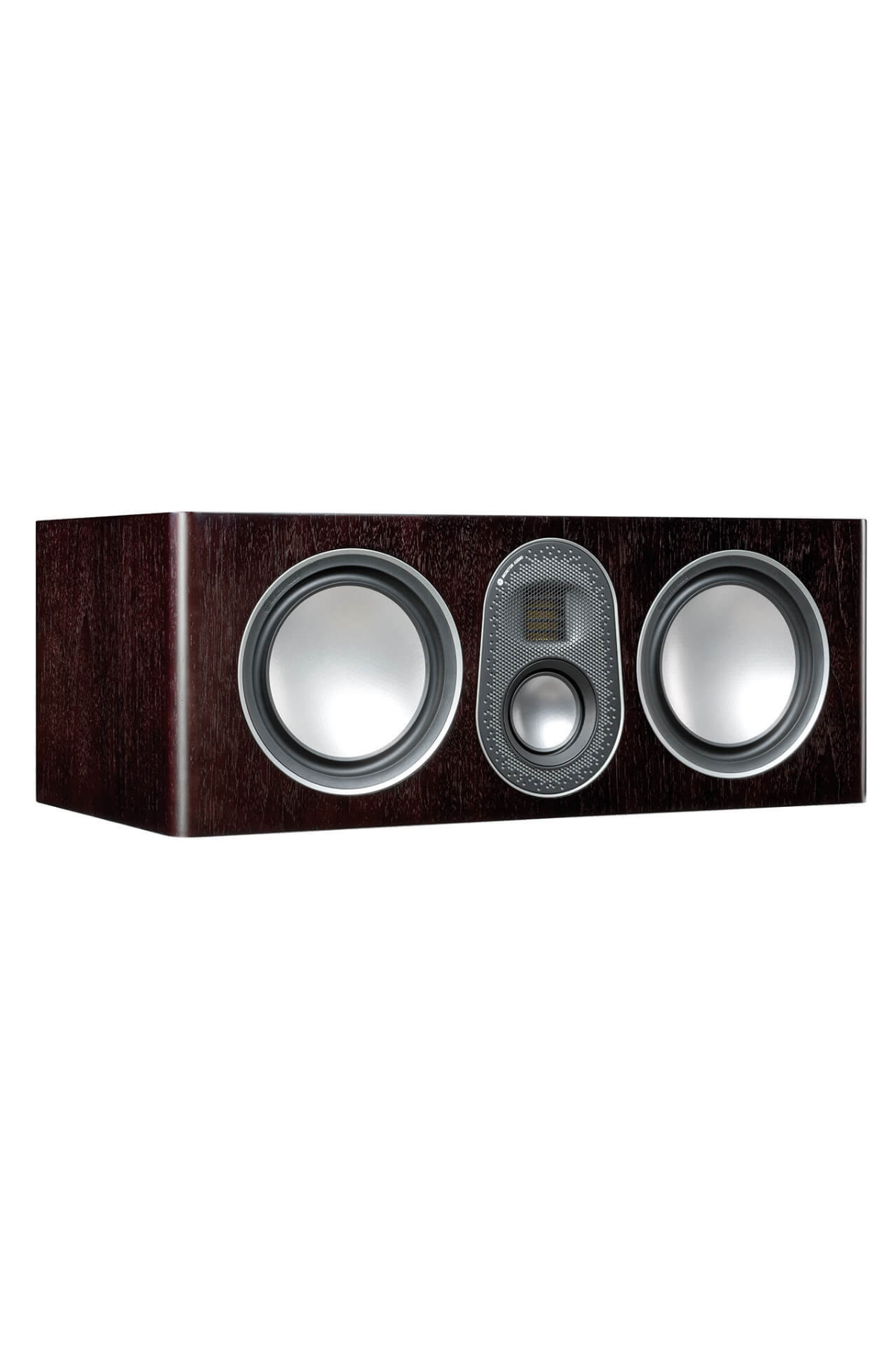 Monitor Audio Gold C250 5G Koyu Ceviz Merkez Hoparlör
