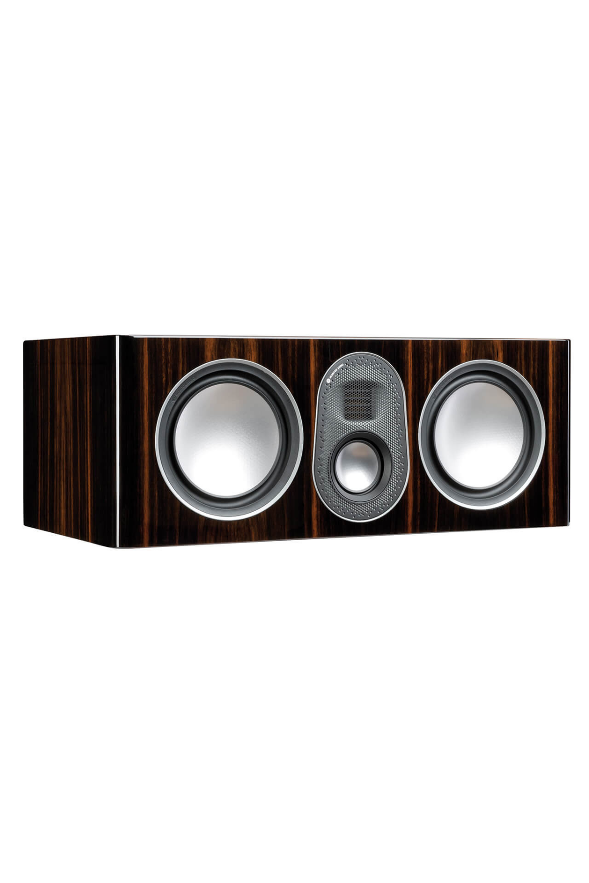 Monitor Audio Gold C250 5G Piyano Abanoz Merkez Hoparlör