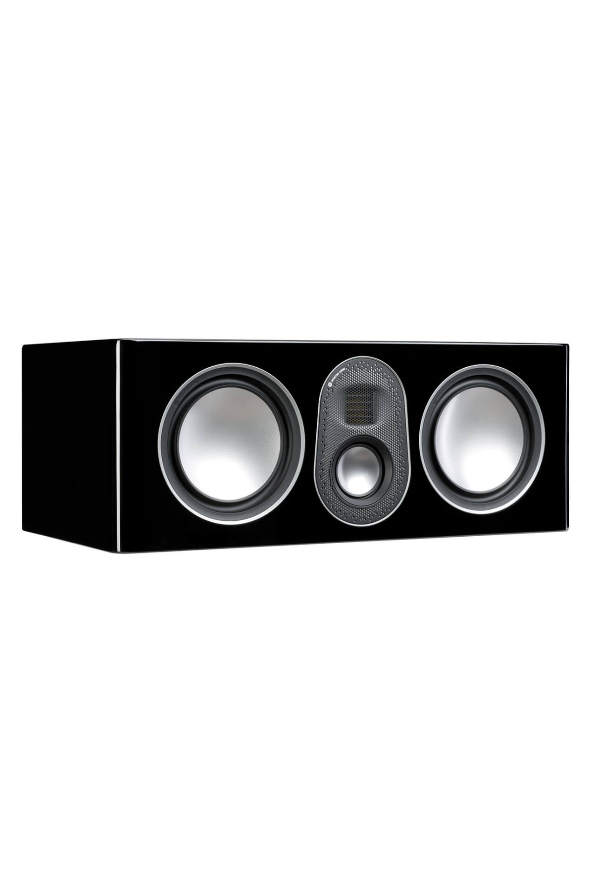Monitor Audio Gold C250 5G Piyano Siyah Merkez Hoparlör