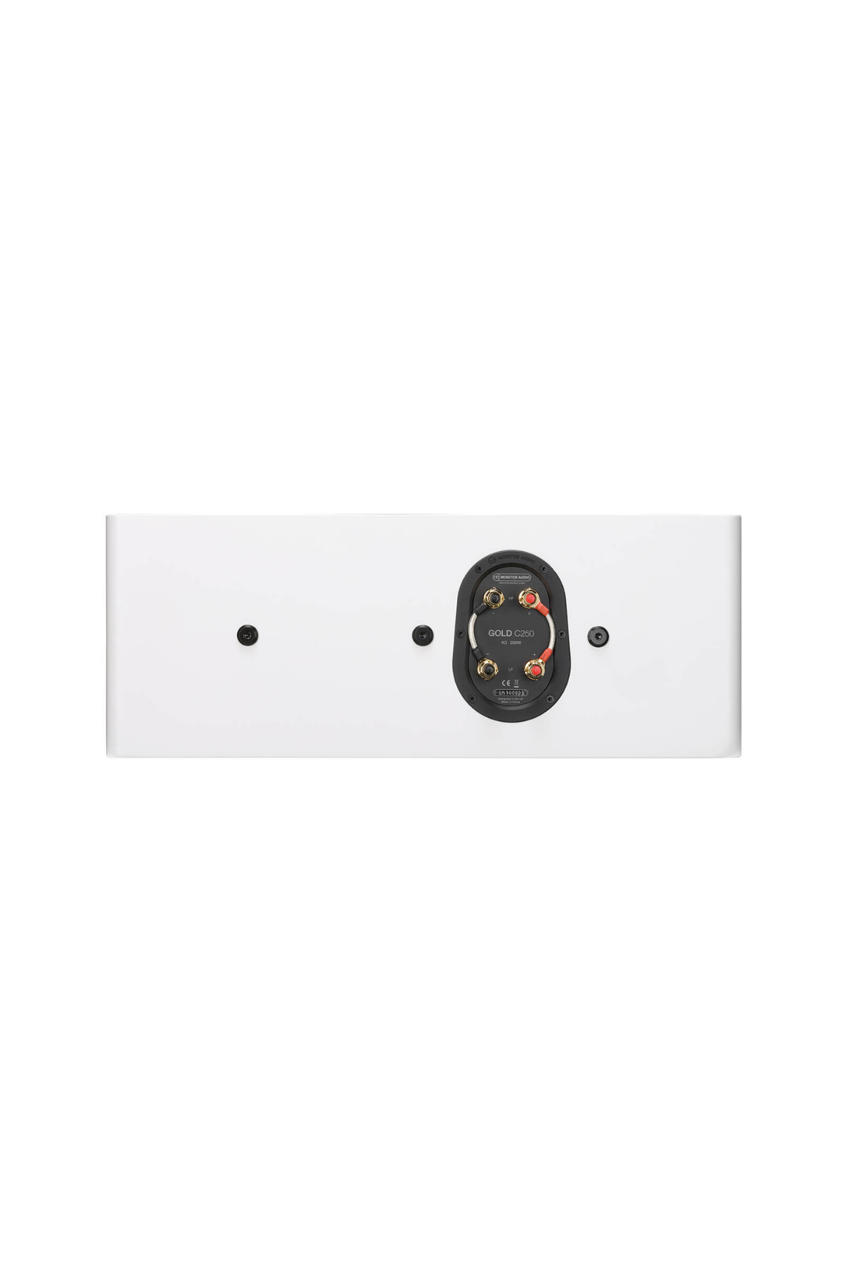 Monitor Audio Gold C250 5G Saten Beyaz Merkez Hoparlör