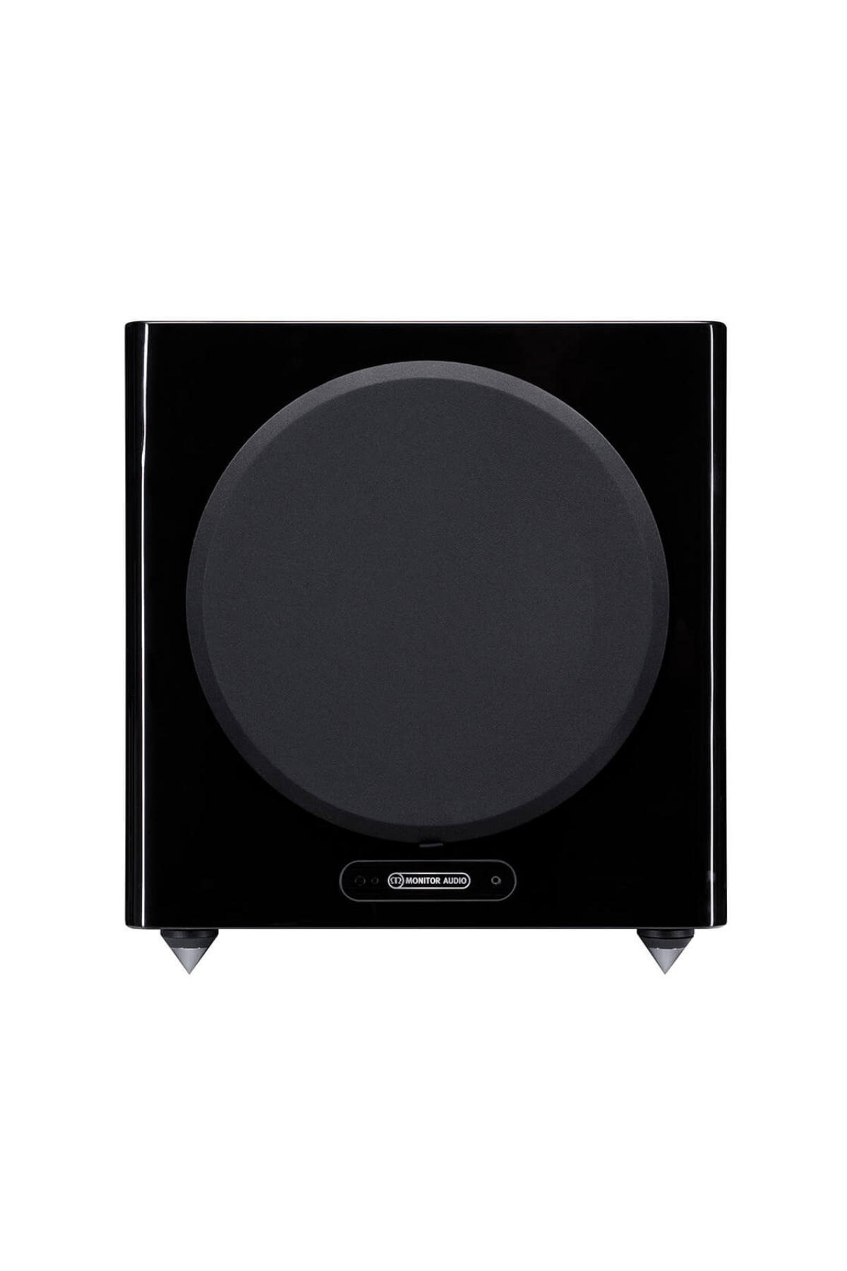 Monitor Audio Gold W12 5G Piyano Siyah Subwoofer