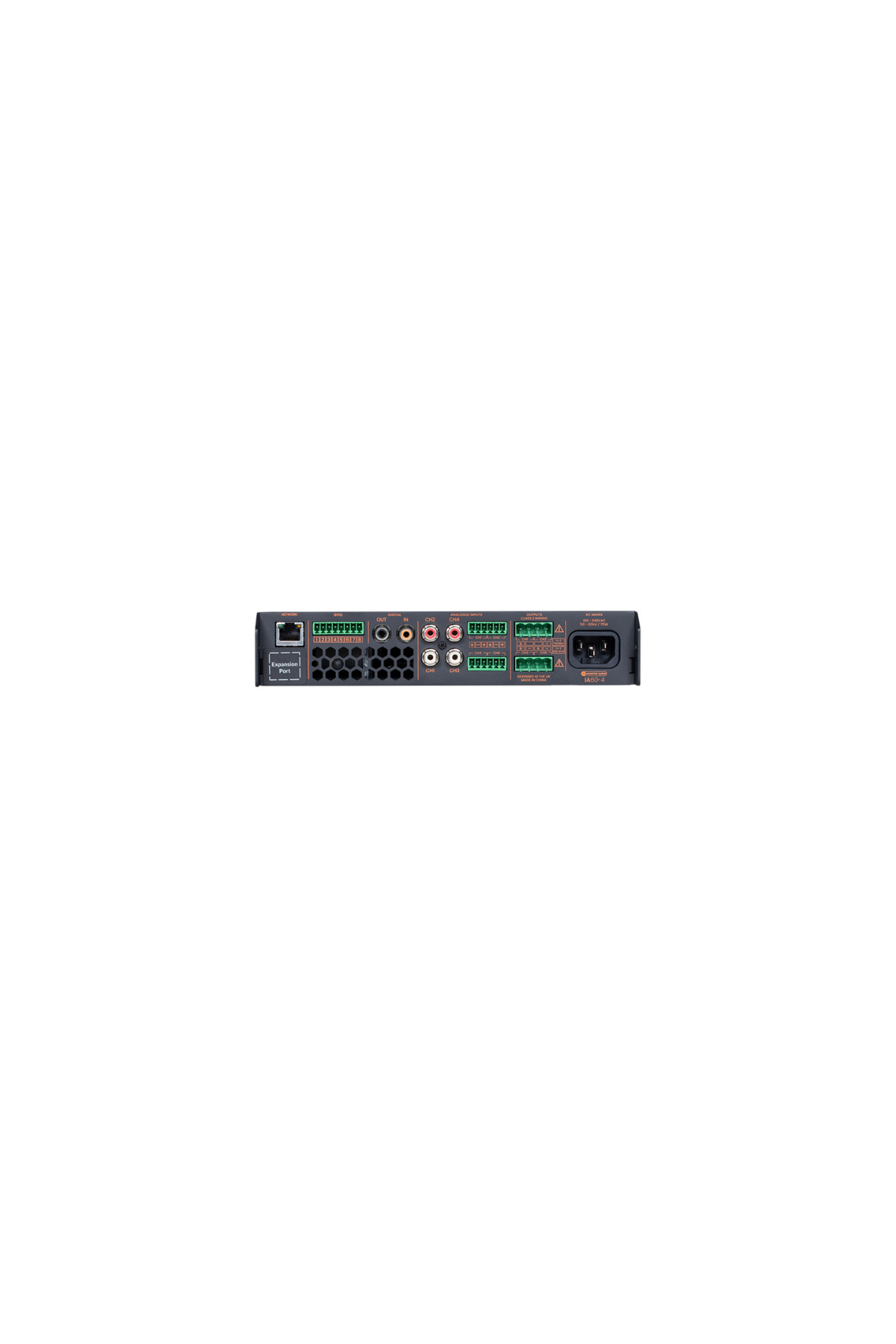 Monitor Audio IA60-4 Amplifikatör