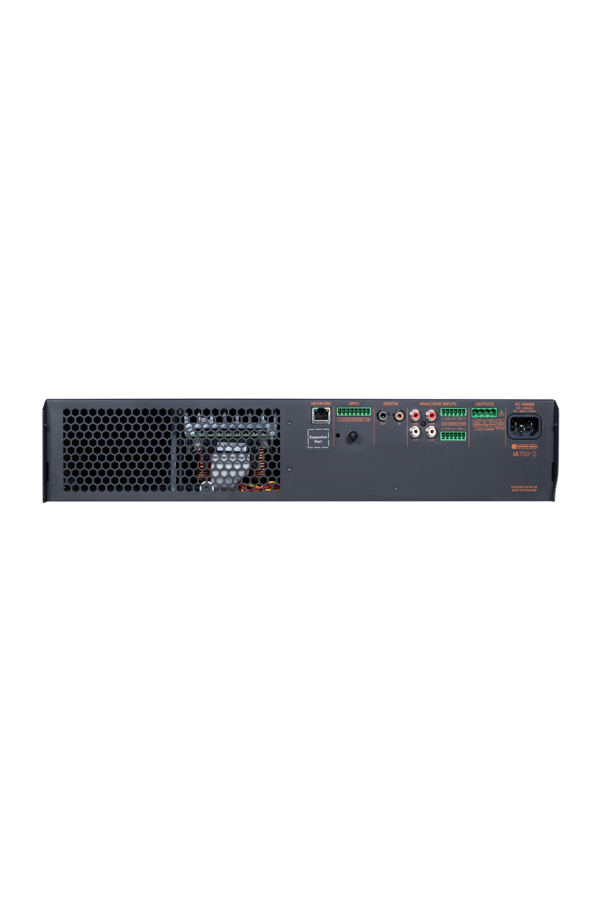Monitor Audio IA750-2 Amplifikatör