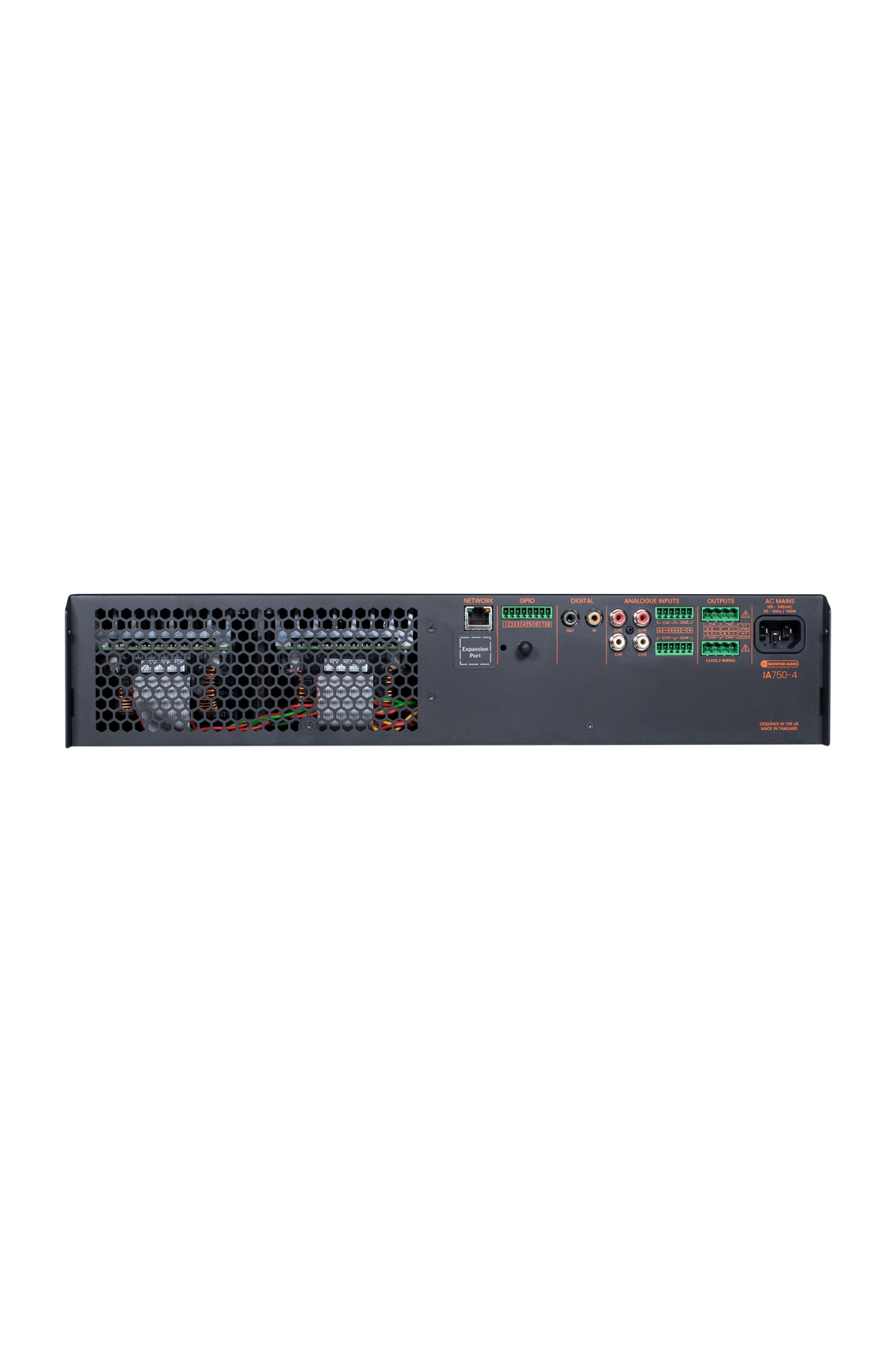 Monitor Audio IA750-4 Amplifikatör