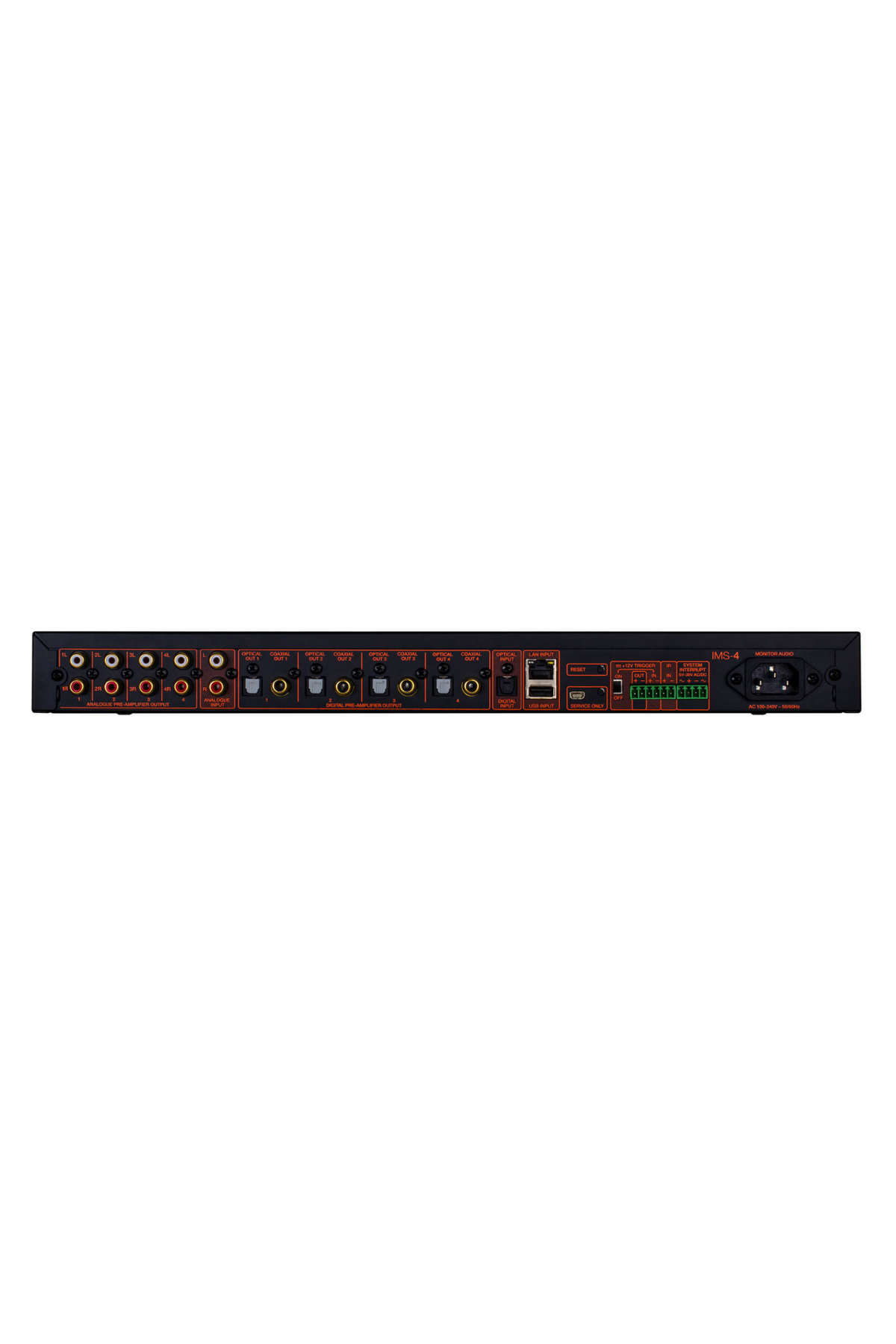 Monitor Audio IMS-4 Müzik Streamer