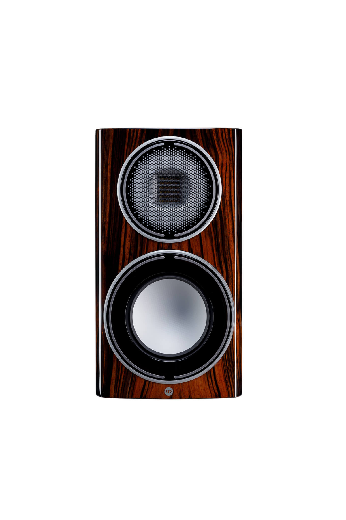 Monitor Audio Platinum 100 3G Piyano Abanoz Hoparlör