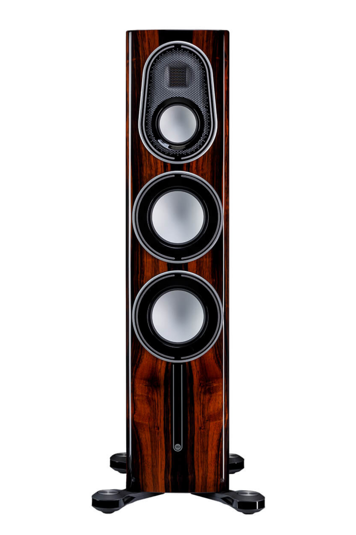 Monitor Audio Platinum 200 3G Piyano Abanoz Hoparlör