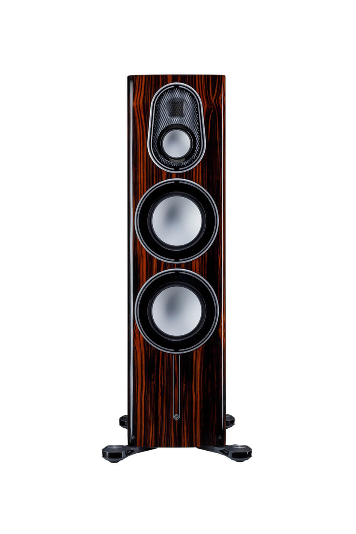 Monitor Audio Platinum 300 3G Piyano Abanoz Hoparlör