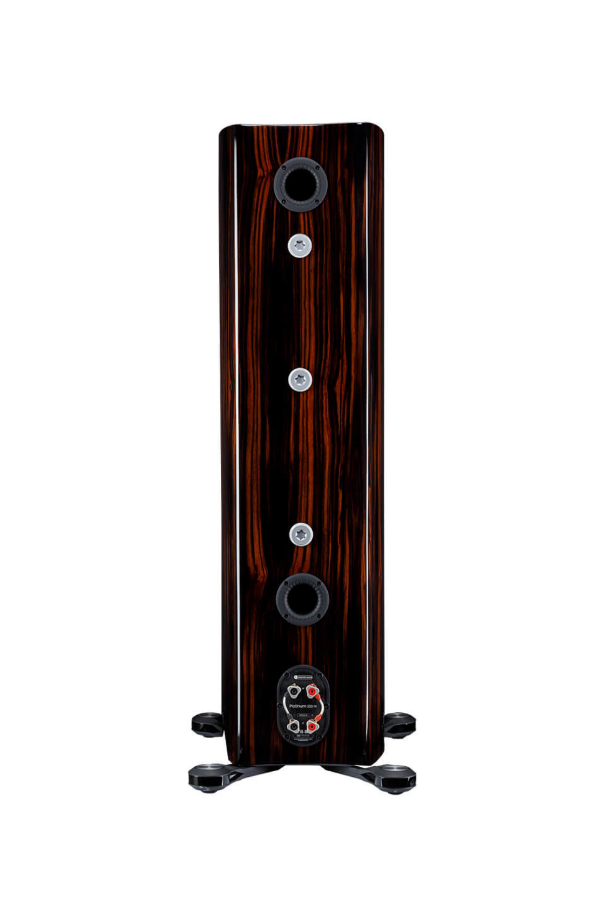 Monitor Audio Platinum 300 3G Piyano Abanoz Hoparlör