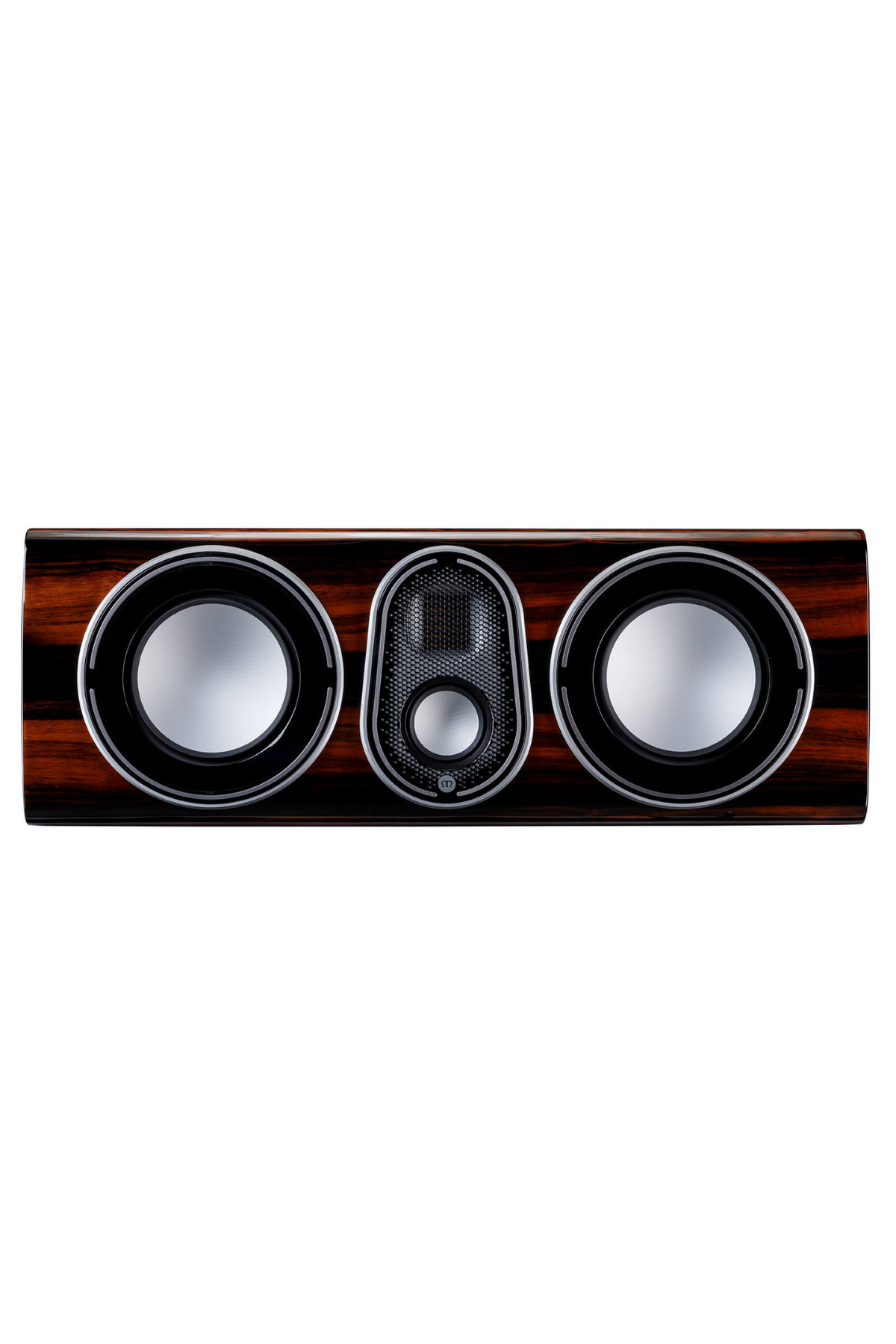 Monitor Audio Platinum C250 3G Piyano Abanoz Merkez Hoparlör