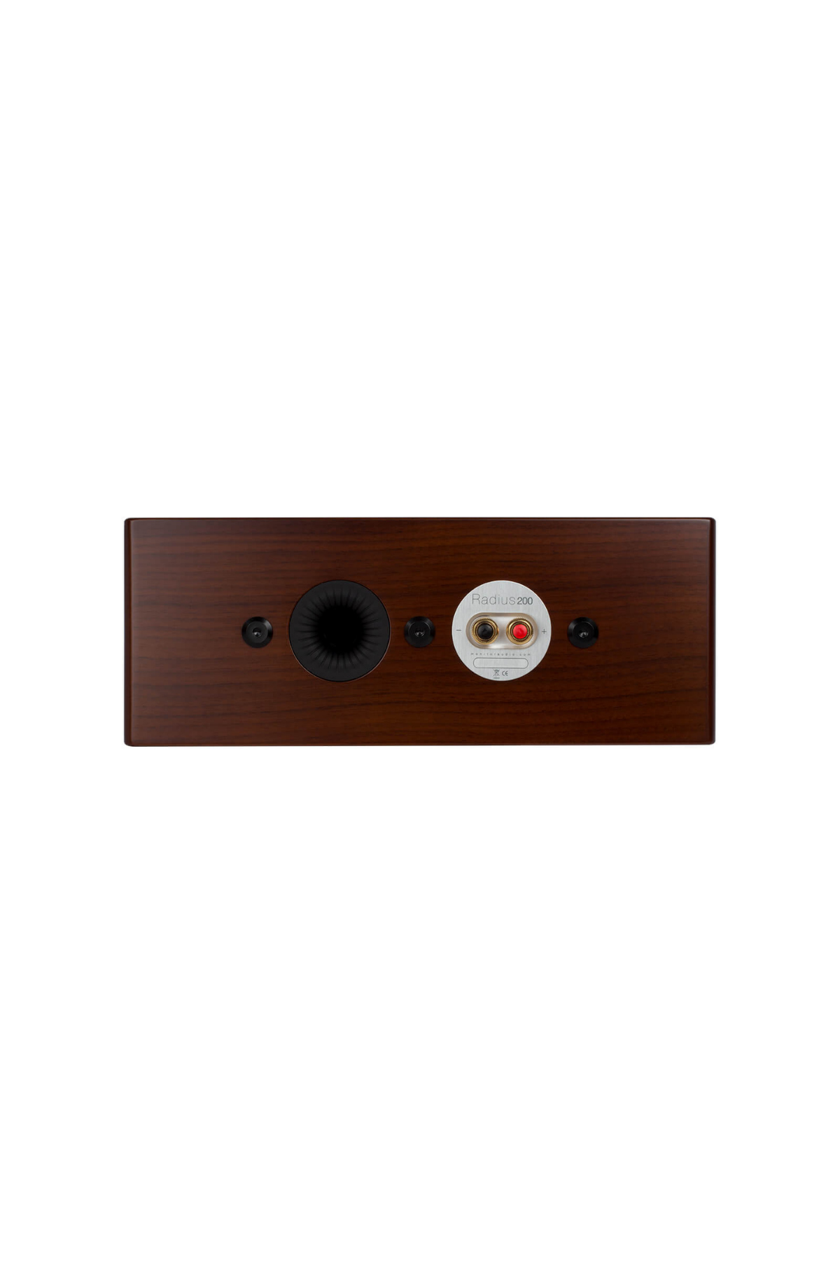 Monitor Audio Radius 200 3G Ceviz Merkez Hoparlör