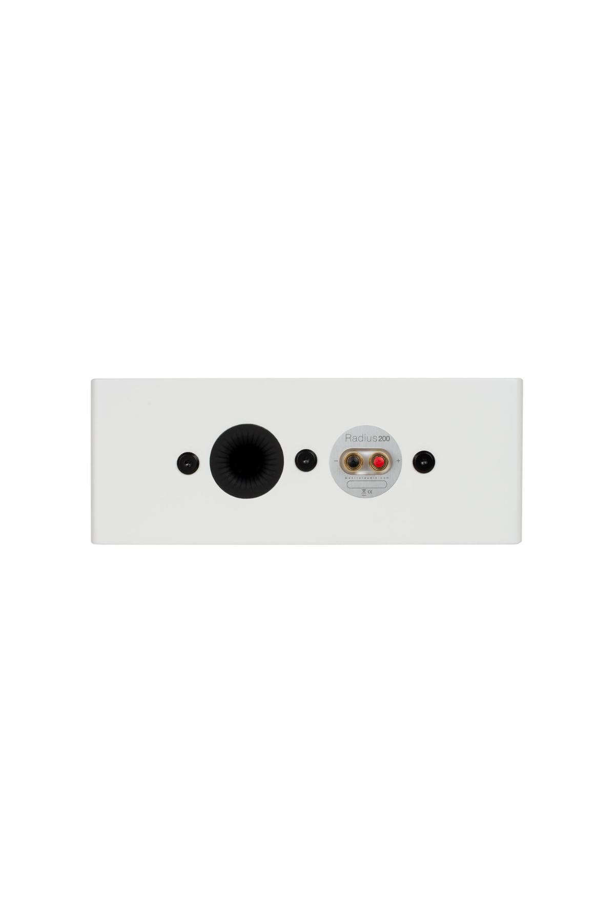 Monitor Audio Radius 200 3G Saten Beyaz Merkez Hoparlör