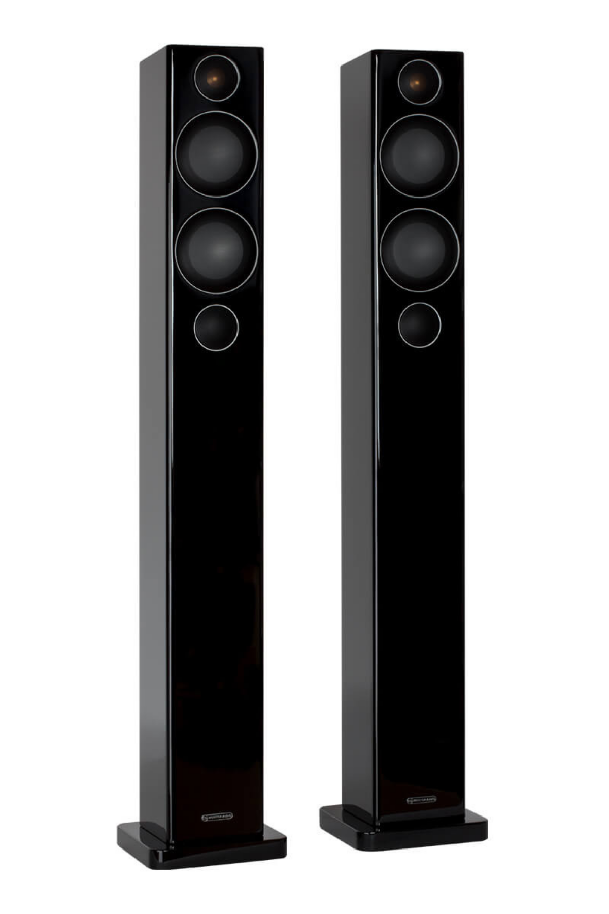 Monitor Audio Radius 270 3G Parlak Siyah Hoparlör