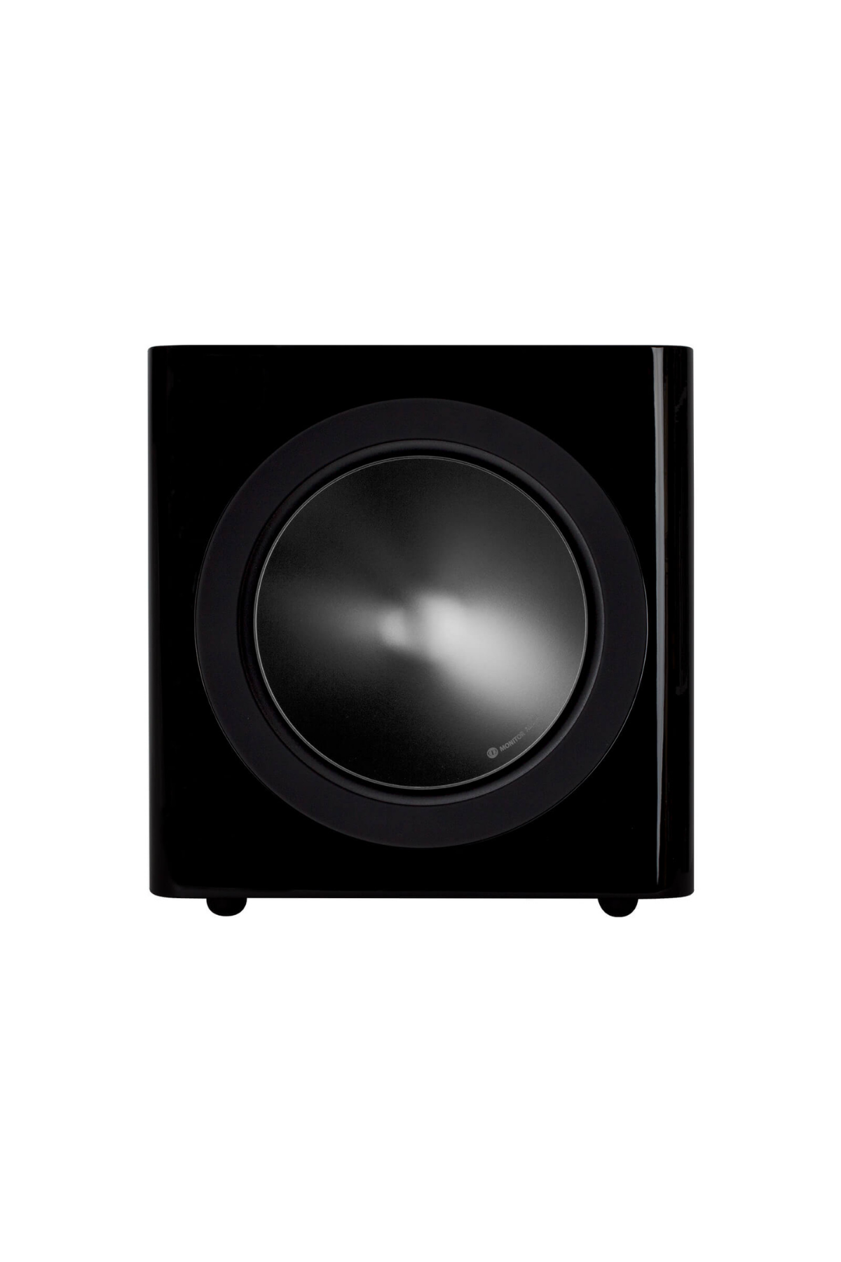 Monitor Audio Radius 390 3G Parlak Siyah Subwoofer