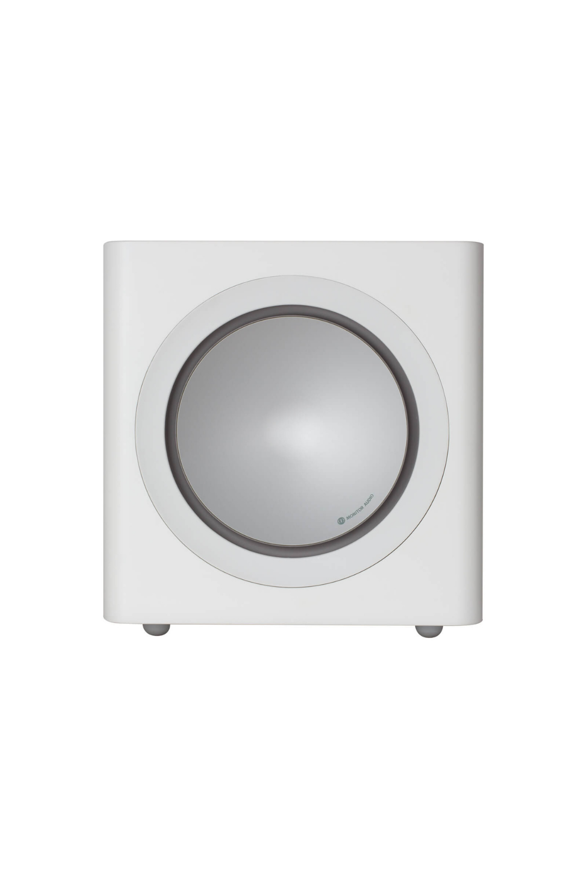 Monitor Audio Radius 390 3G Saten Beyaz Subwoofer