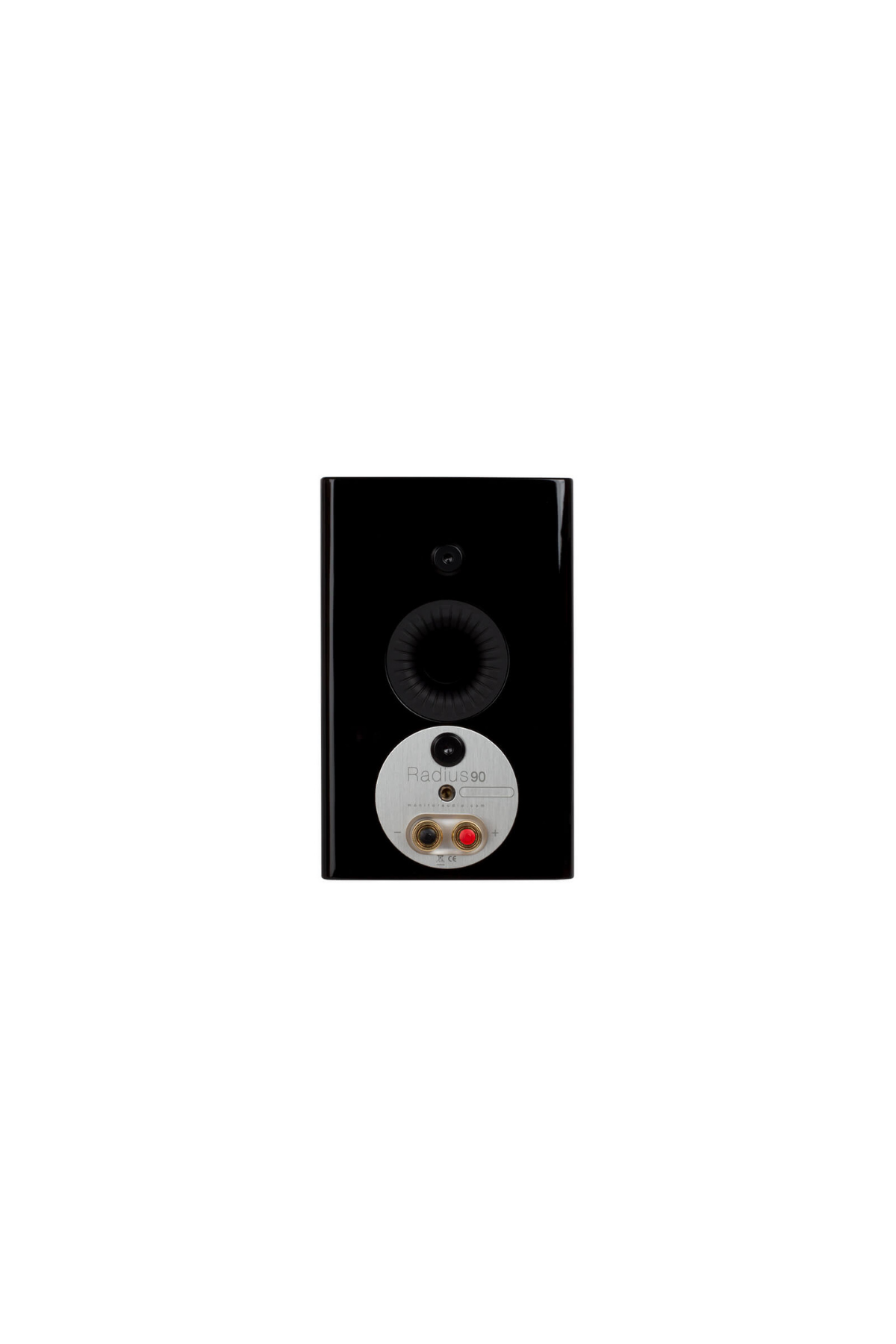 Monitor Audio Radius 90 3G Parlak Siyah Hoparlör