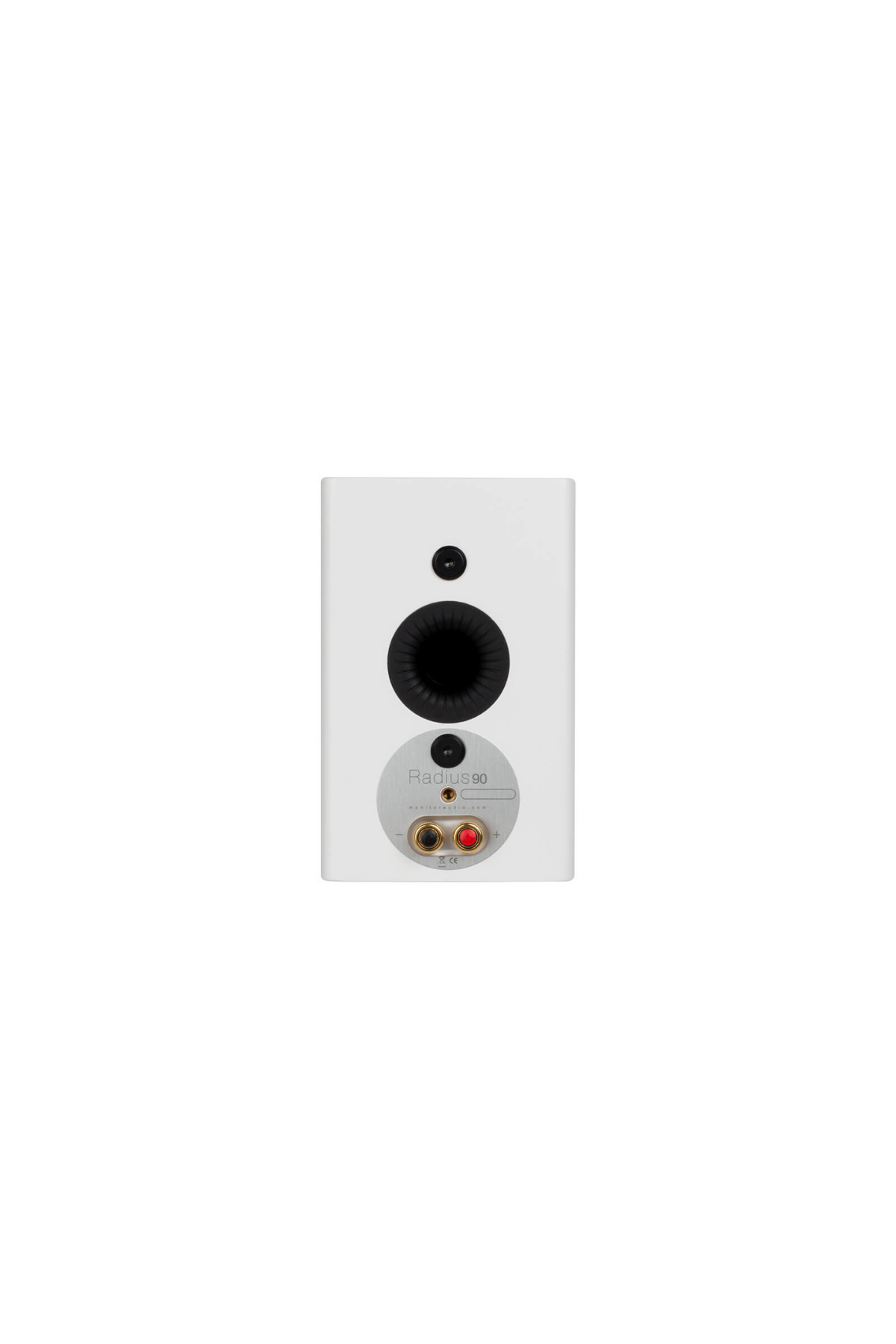 Monitor Audio Radius 90 3G Saten Beyaz Hoparlör
