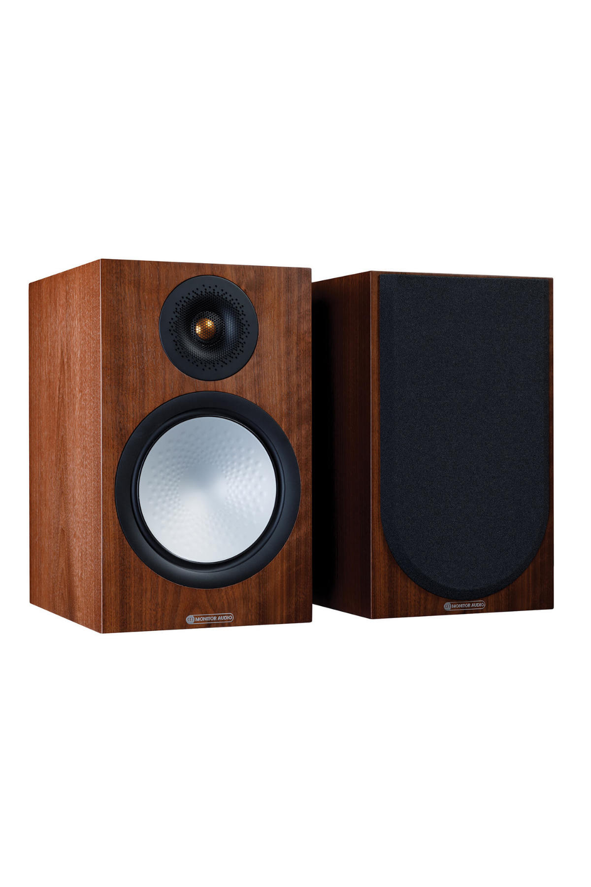 Monitor Audio Silver 100 7G Ceviz Hoparlör
