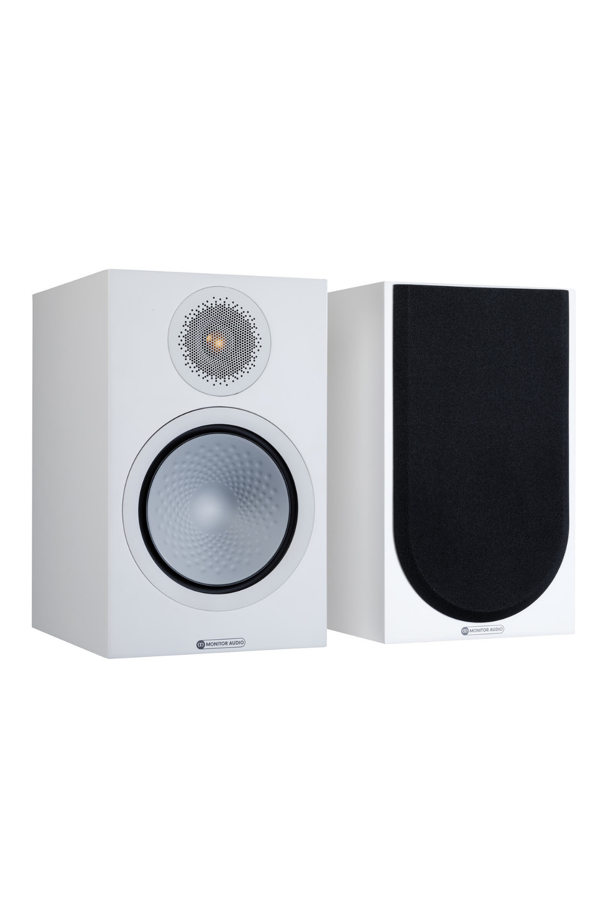 Monitor Audio Silver 100 7G Saten Beyaz Hoparlör