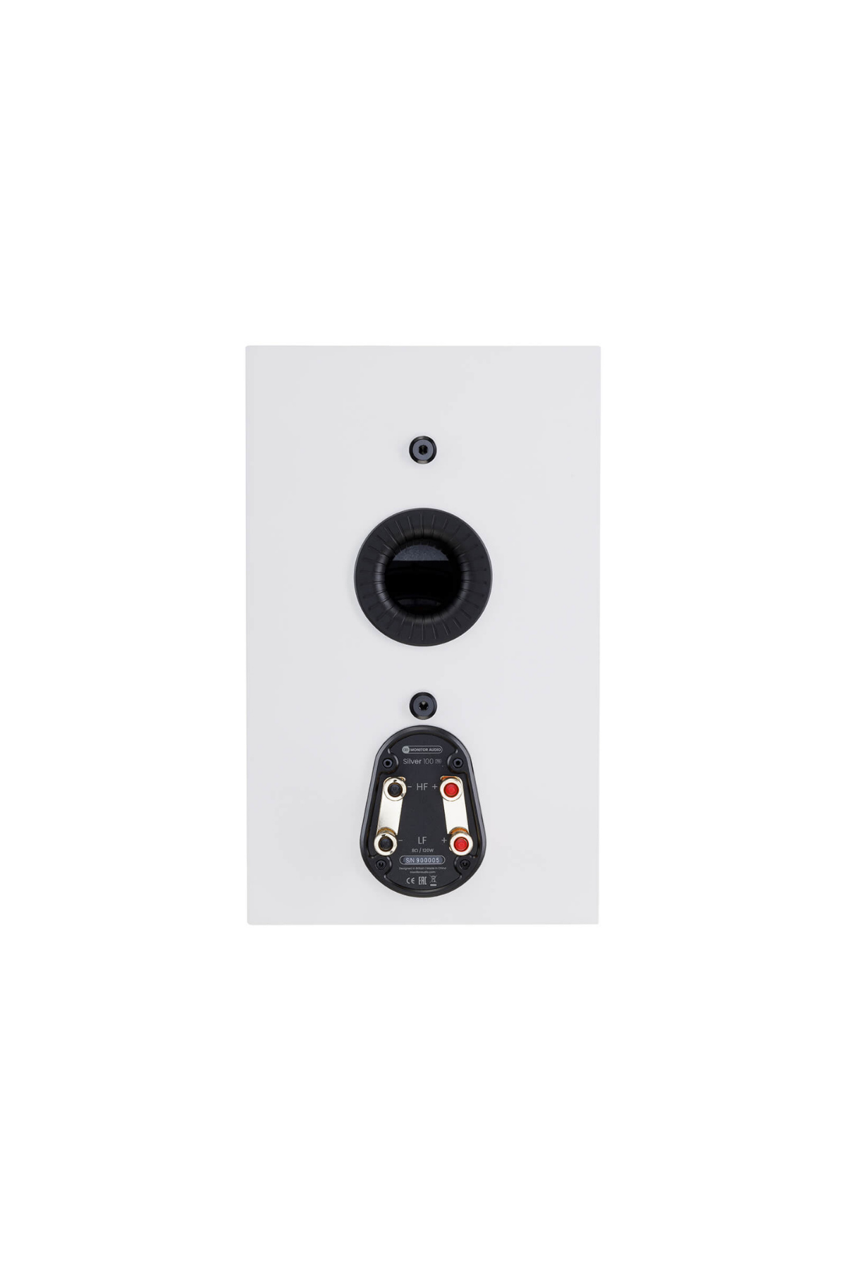 Monitor Audio Silver 100 7G Saten Beyaz Hoparlör