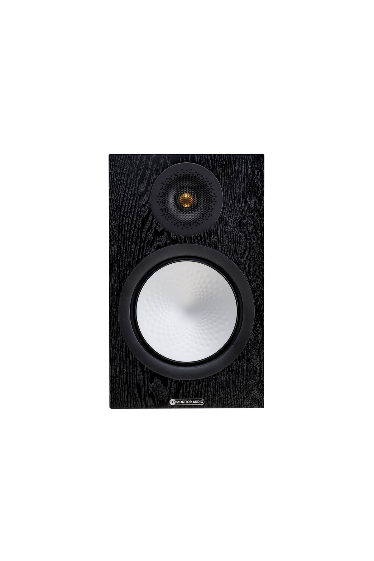 Monitor Audio Silver 100 7G Siyah Meşe Hoparlör