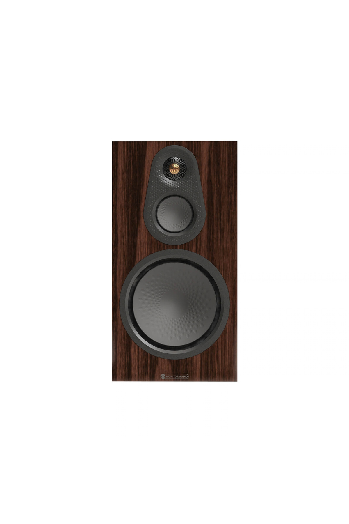 Monitor Audio Silver 100 8G Raf Tipi Hoparlör Walnut