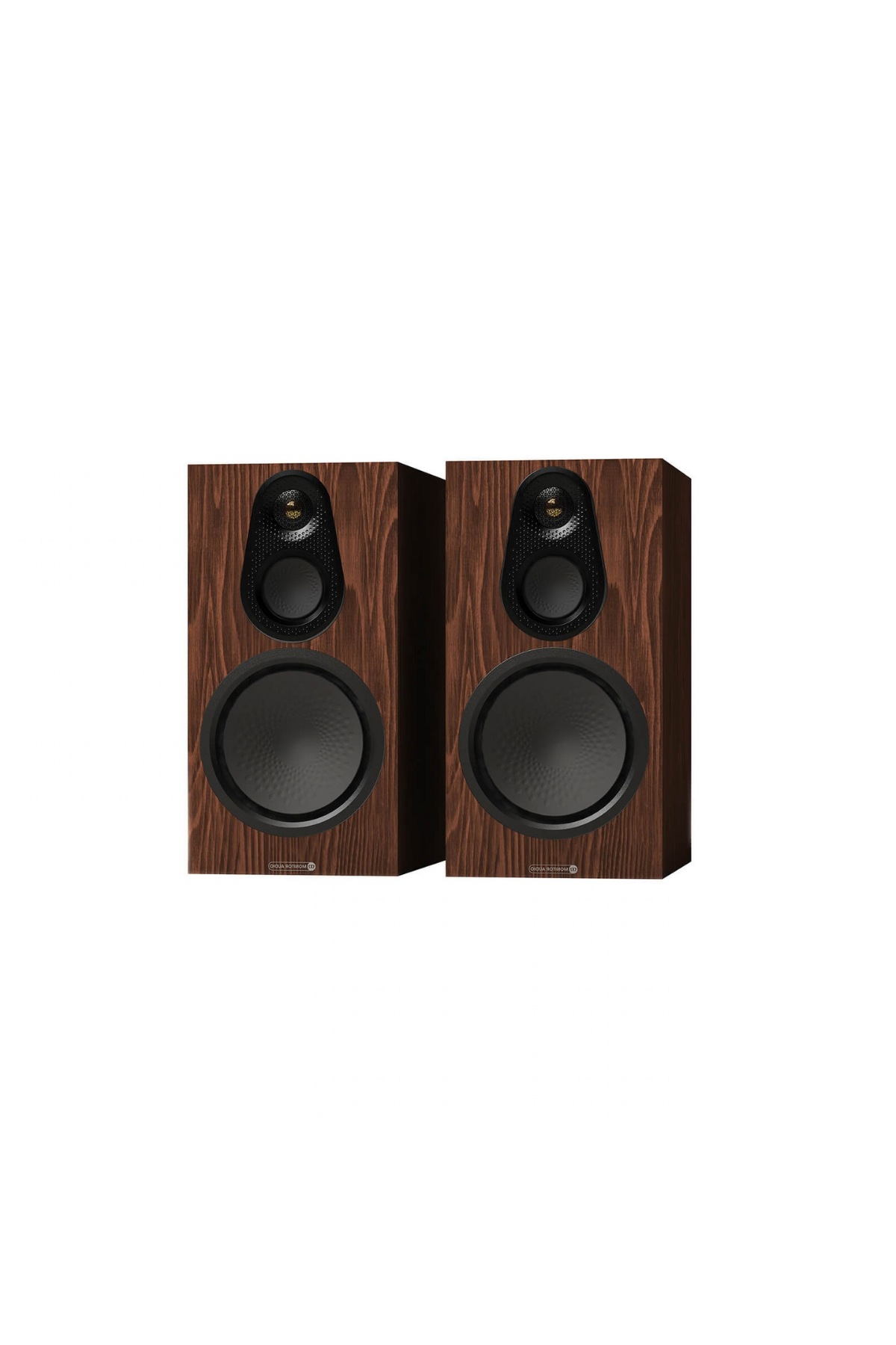 Monitor Audio Silver 100 8G Raf Tipi Hoparlör Walnut