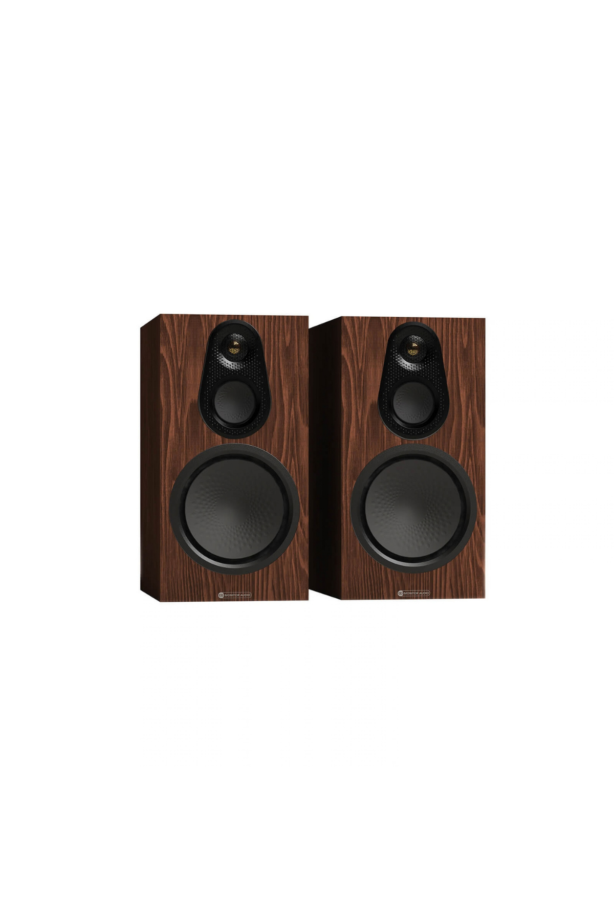 Monitor Audio Silver 100 8G Raf Tipi Hoparlör Walnut