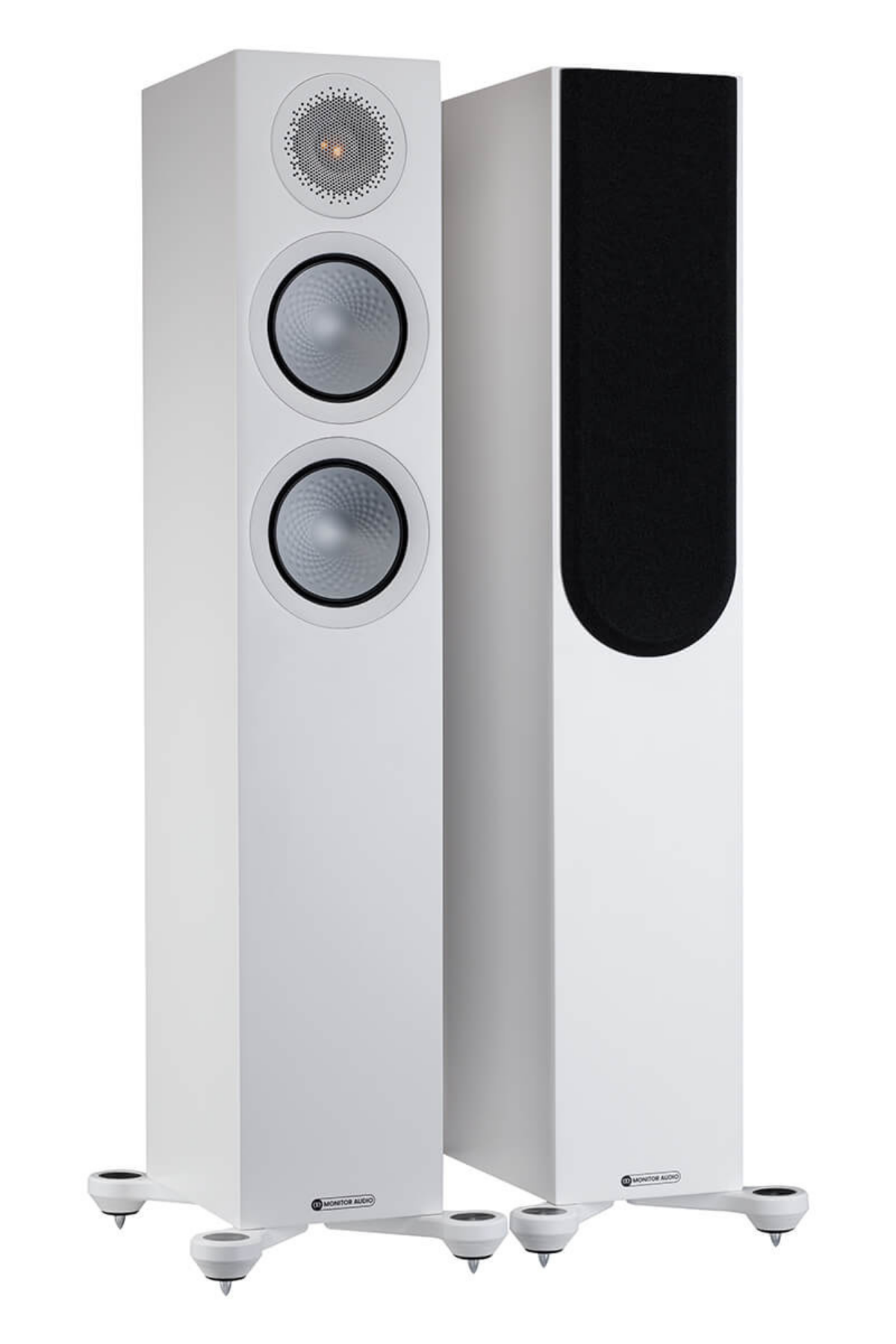 Monitor Audio Silver 200 7G Saten Beyaz Hoparlör