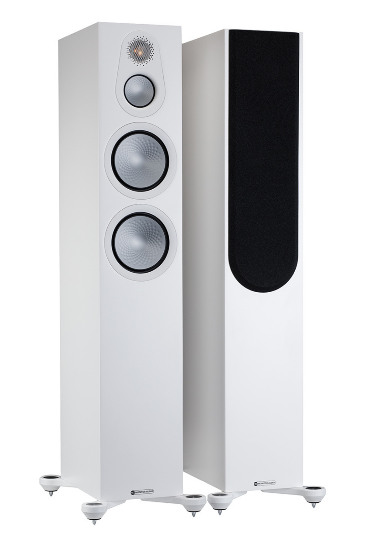 Monitor Audio Silver 300 7G Saten Beyaz Hoparlör