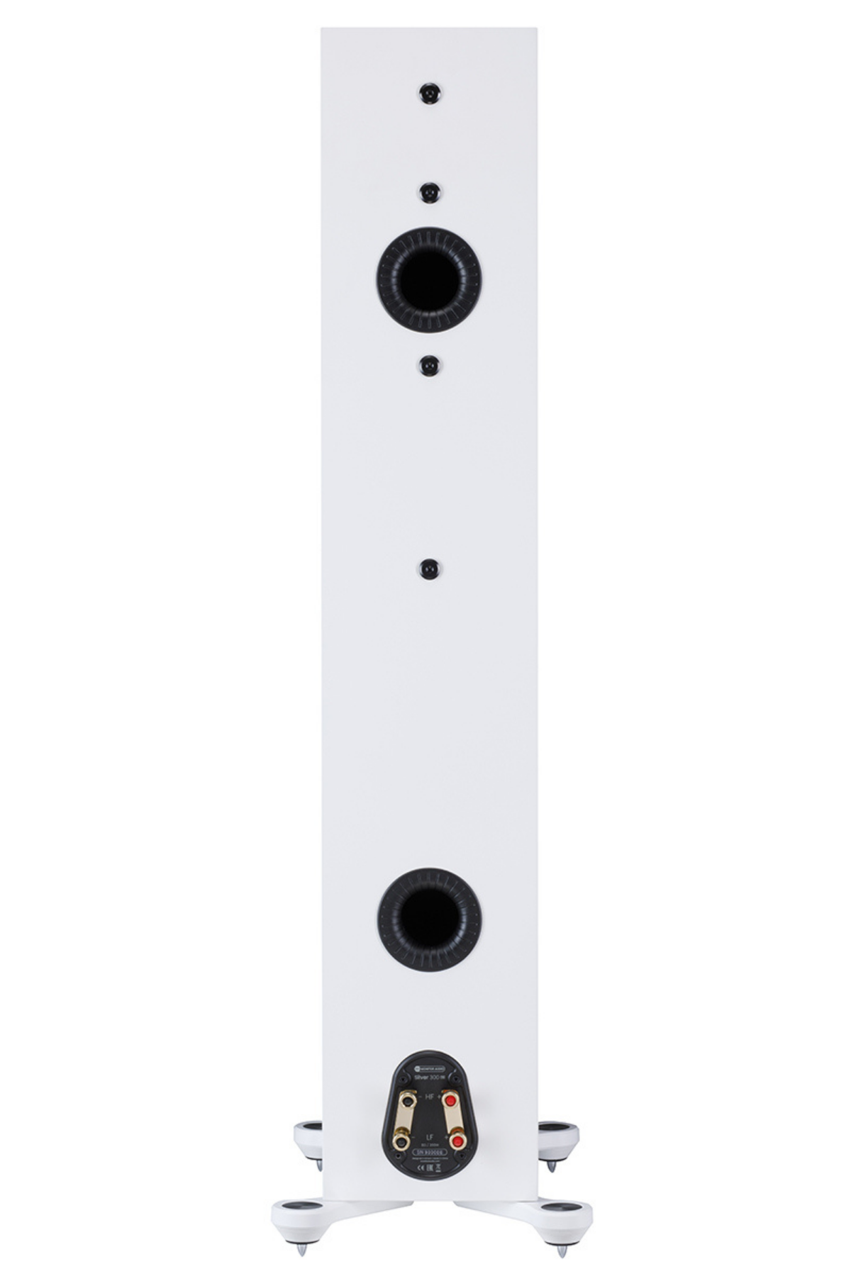 Monitor Audio Silver 300 7G Saten Beyaz Hoparlör