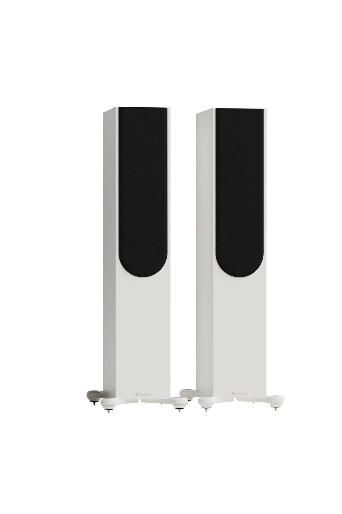 Monitor Audio Silver 300 8G Kule Hoparlör Satin White