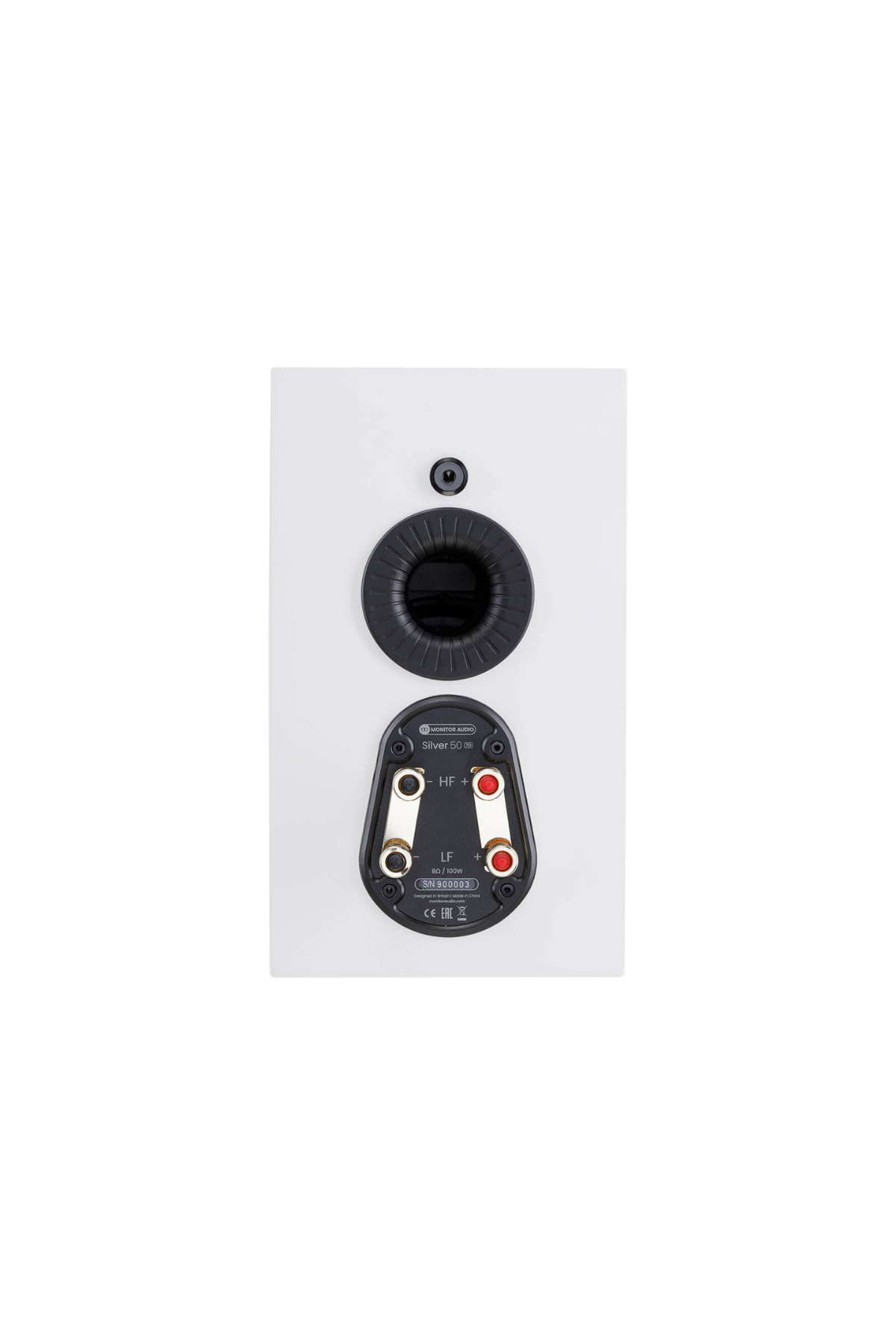Monitor Audio Silver 50 7G Saten Beyaz Hoparlör