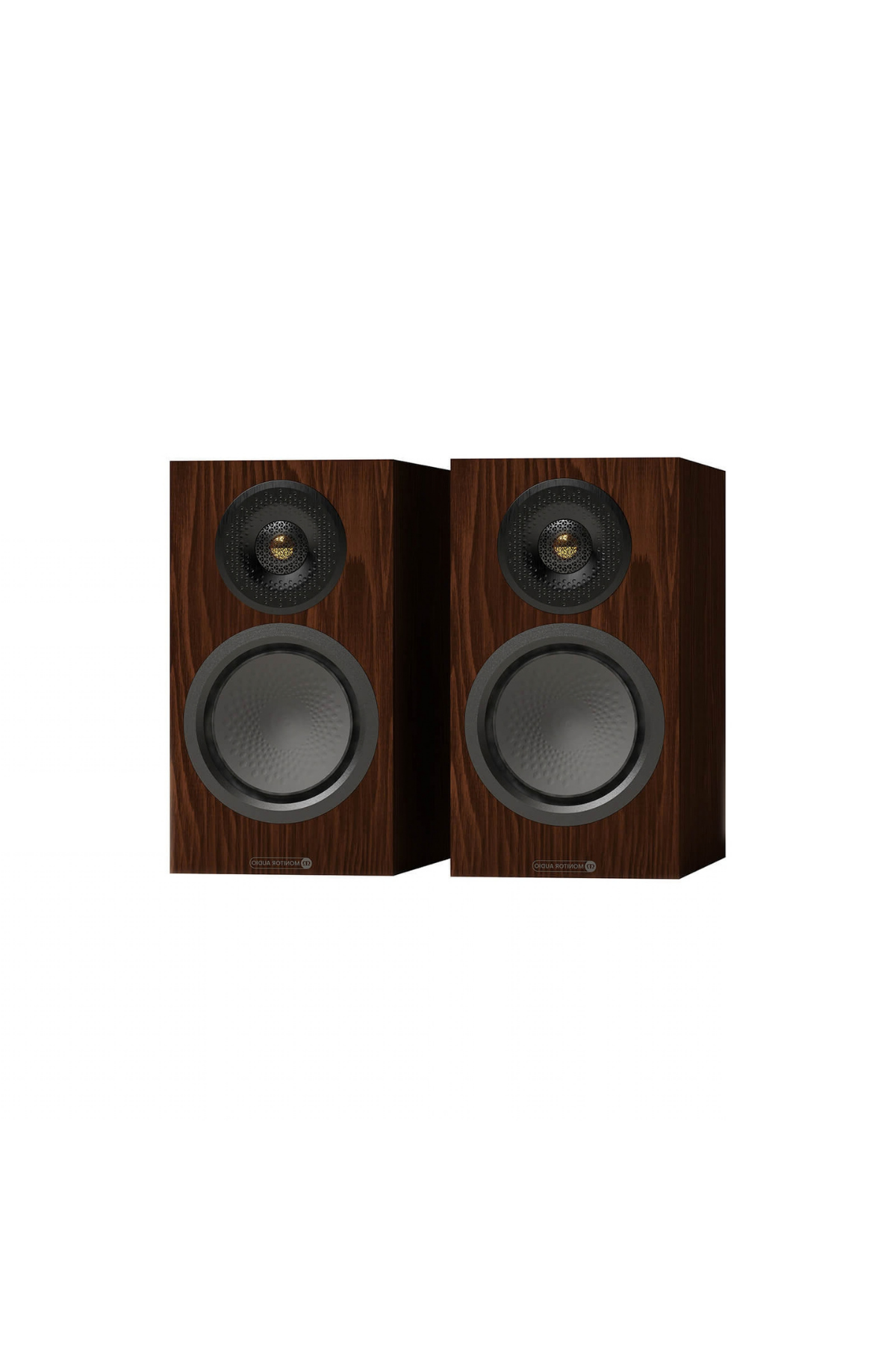 Monitor Audio Silver 50 8G Raf Tipi Hoparlör Walnut