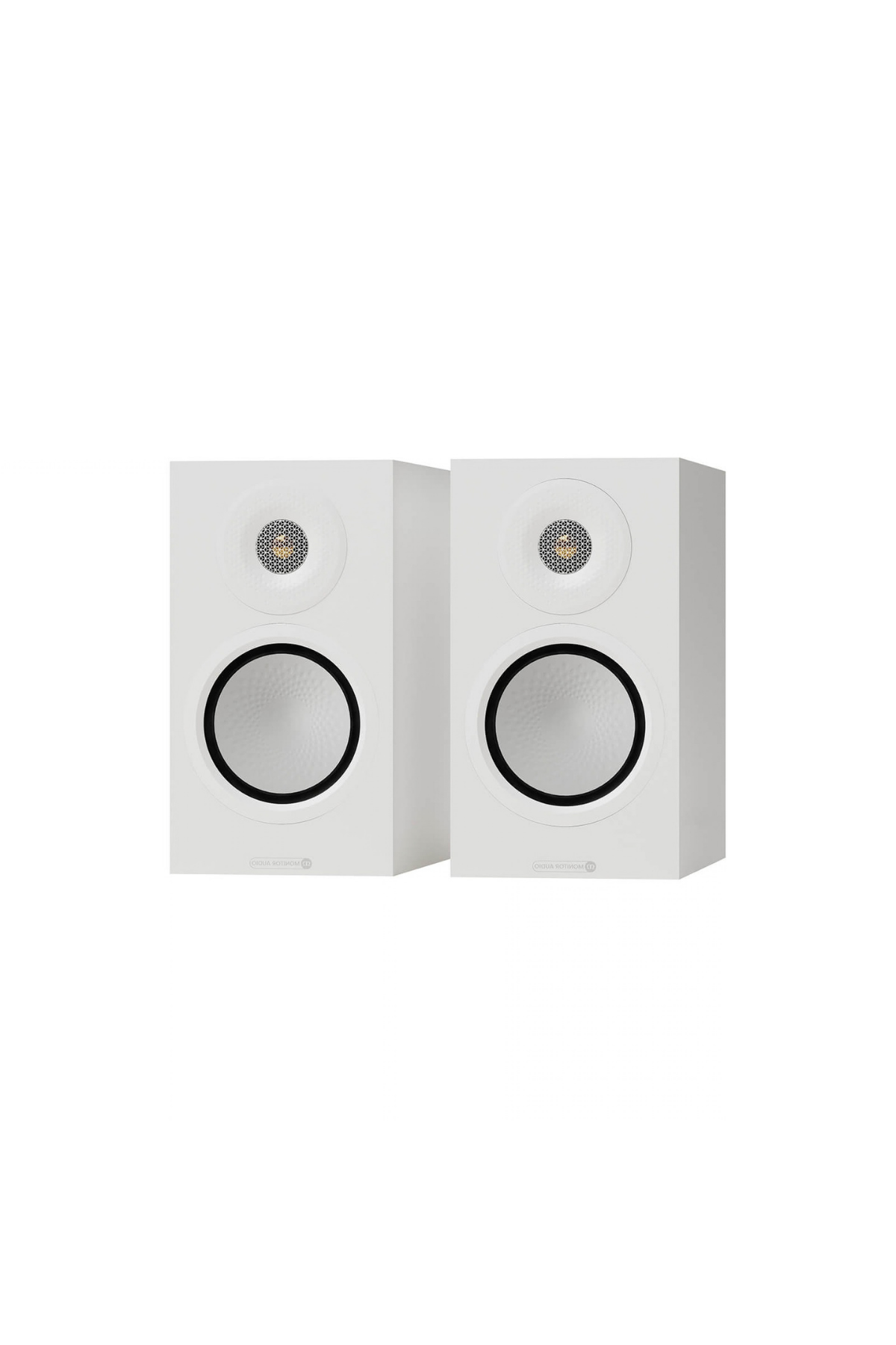 Monitor Audio Silver 50 8G Raf Tipi Hoparlör Satin White