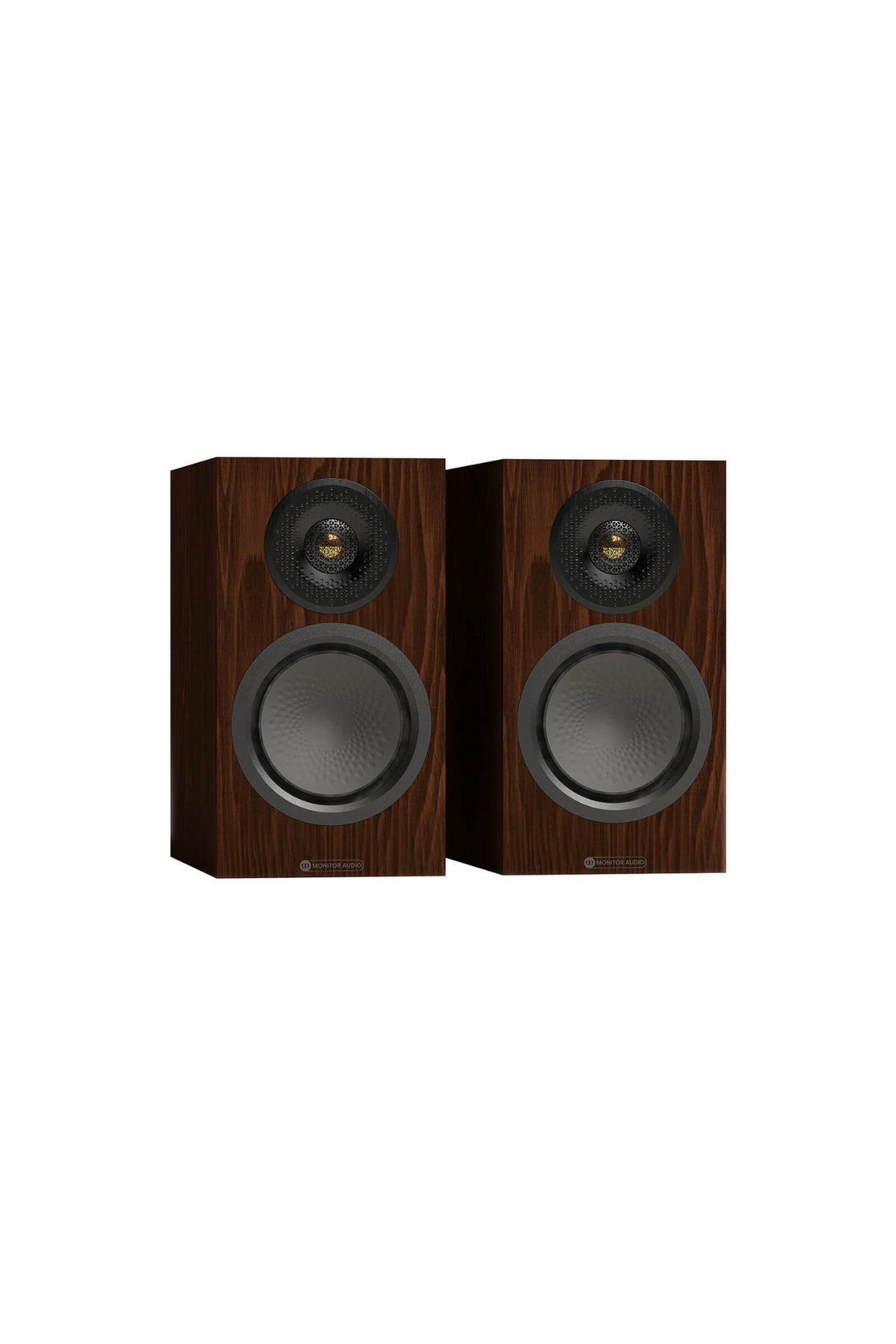 Monitor Audio Silver 50 8G Raf Tipi Hoparlör Walnut