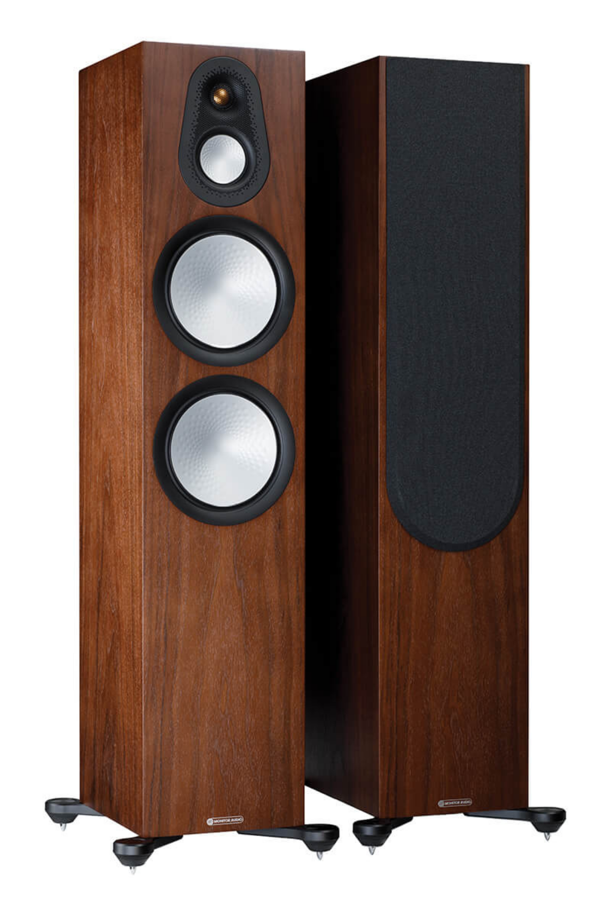 Monitor Audio Silver 500 7G Ceviz Hoparlör