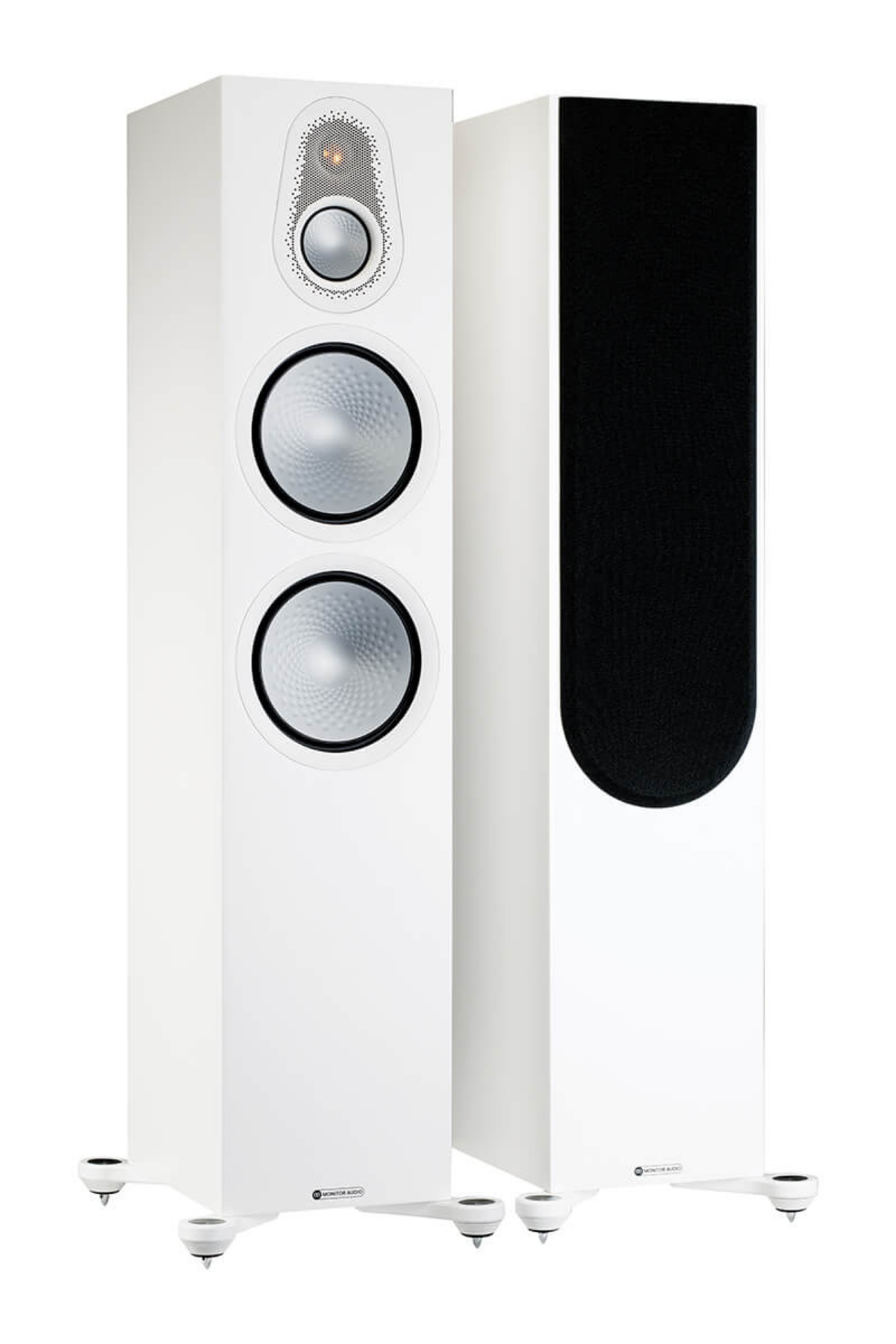 Monitor Audio Silver 500 7G Saten Beyaz Hoparlör