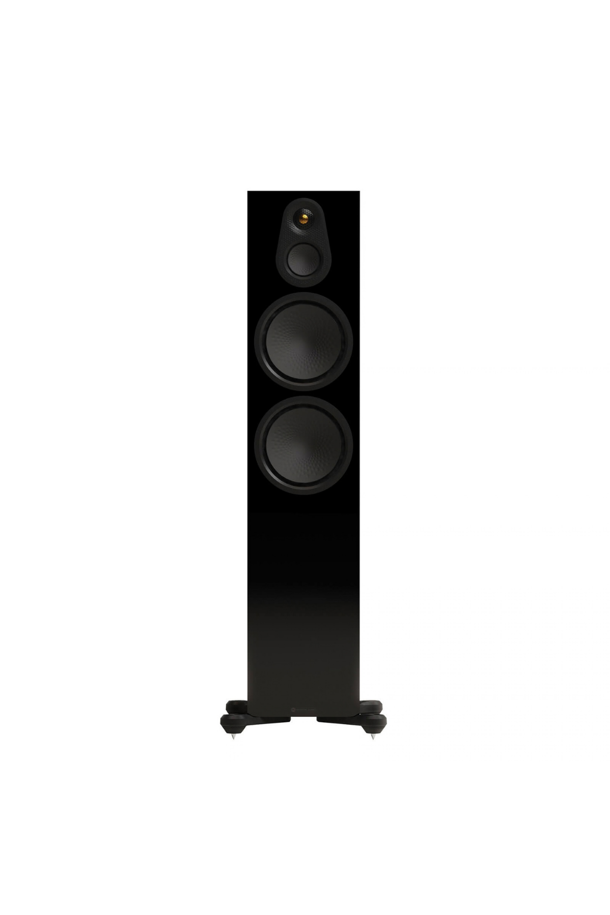 Monitor Audio Silver 500 8G Kule Hoparlör Gloss Black