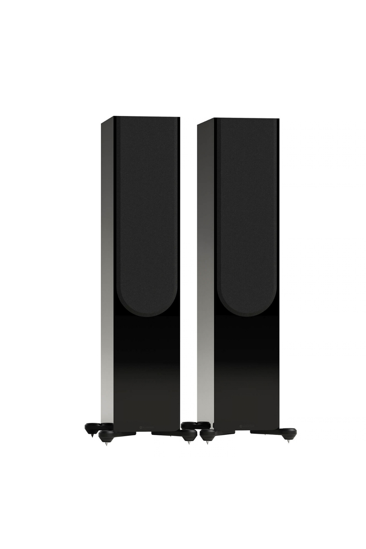 Monitor Audio Silver 500 8G Kule Hoparlör Gloss Black