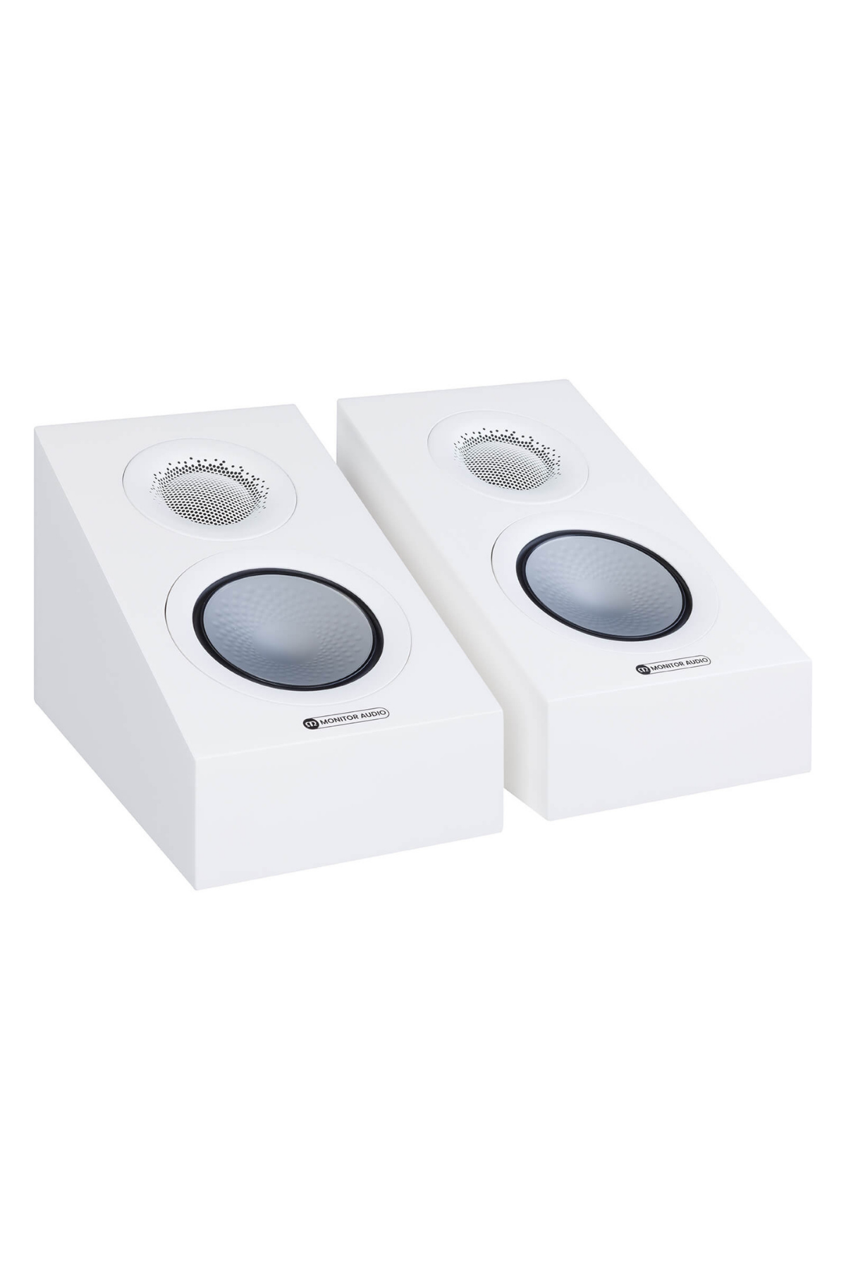 Monitor Audio Silver AMS 7G Saten Beyaz Dolby Atmos Hoparlör