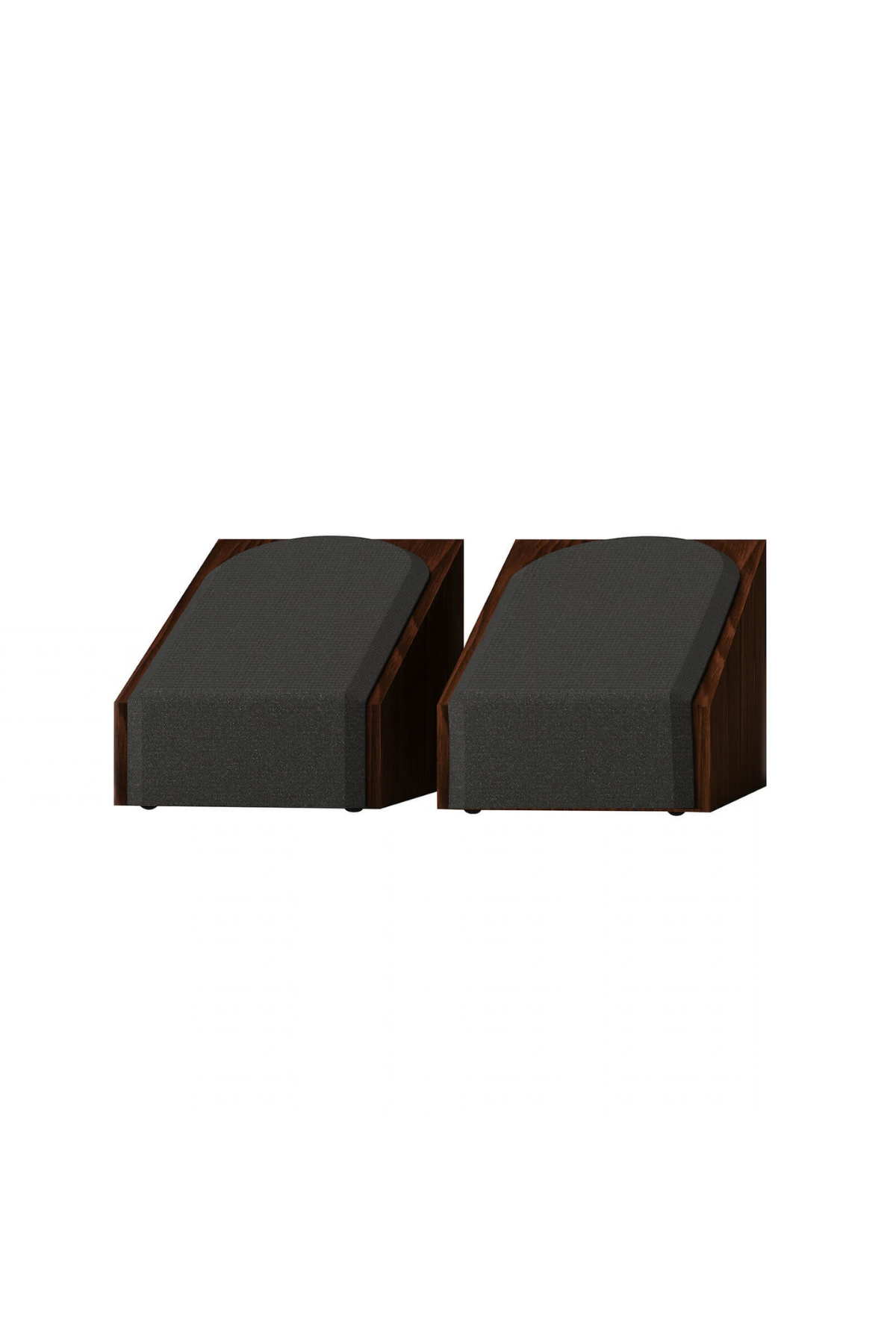 Monitor Audio Silver AMS 8G Dolby Atmos Hoparlör Walnut