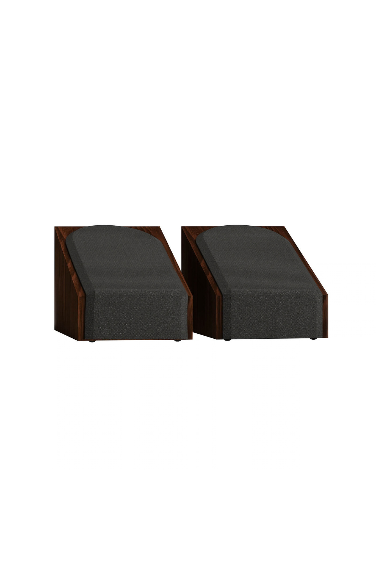 Monitor Audio Silver AMS 8G Dolby Atmos Hoparlör Walnut