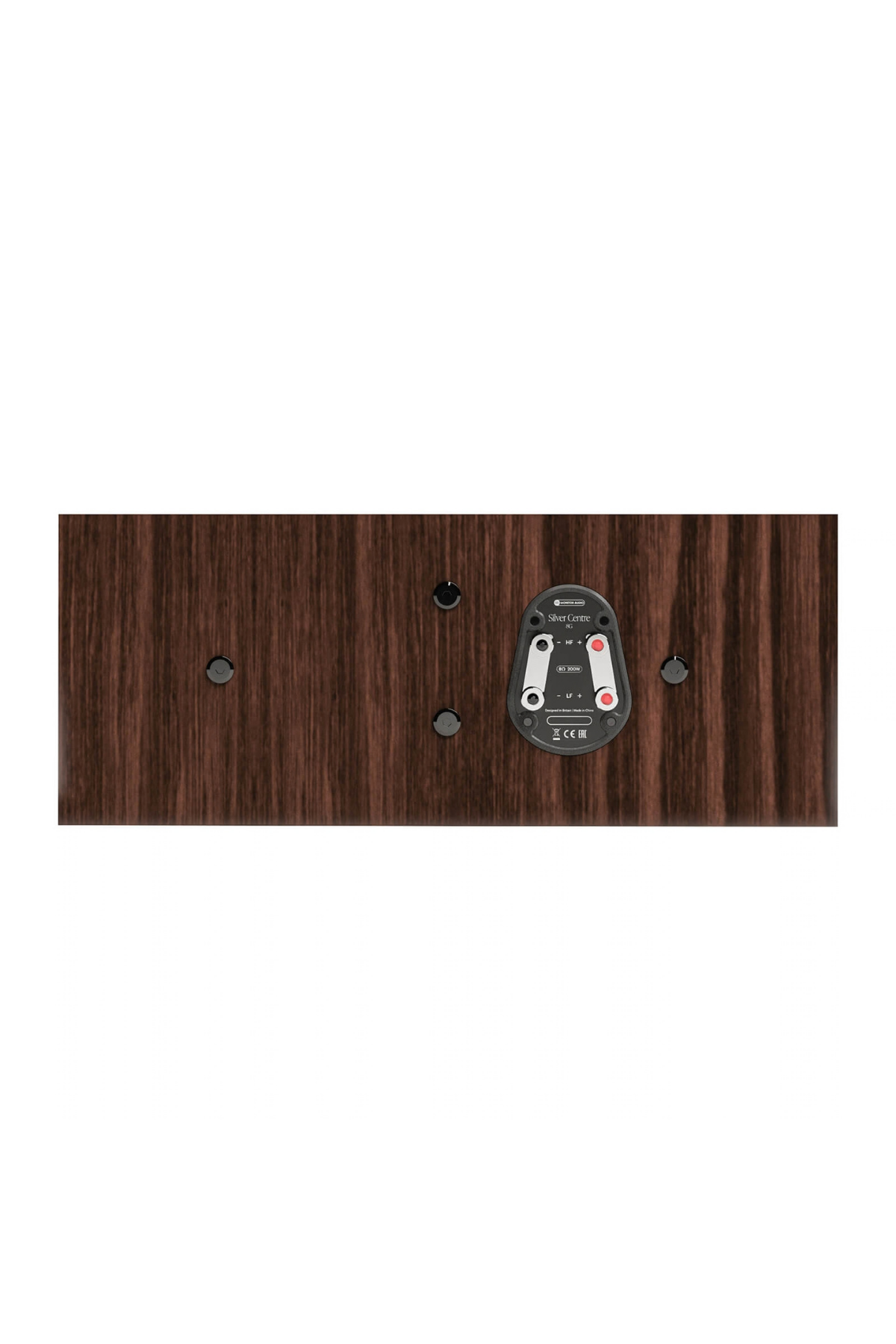 Monitor Audio Silver Centre 8G Merkez Hoparlör Walnut