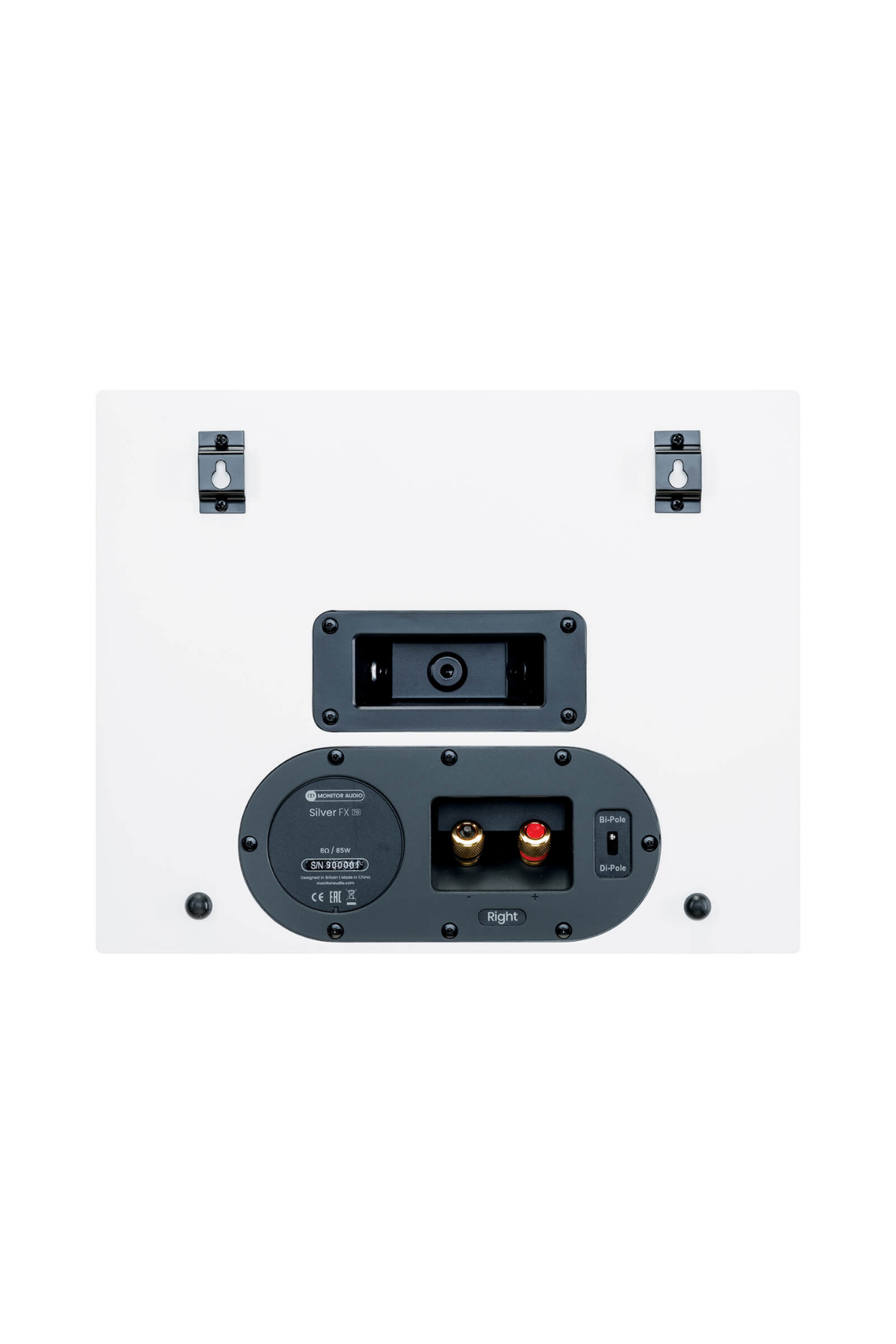 Monitor Audio Silver FX 7G Saten Beyaz Surround Hoparlör