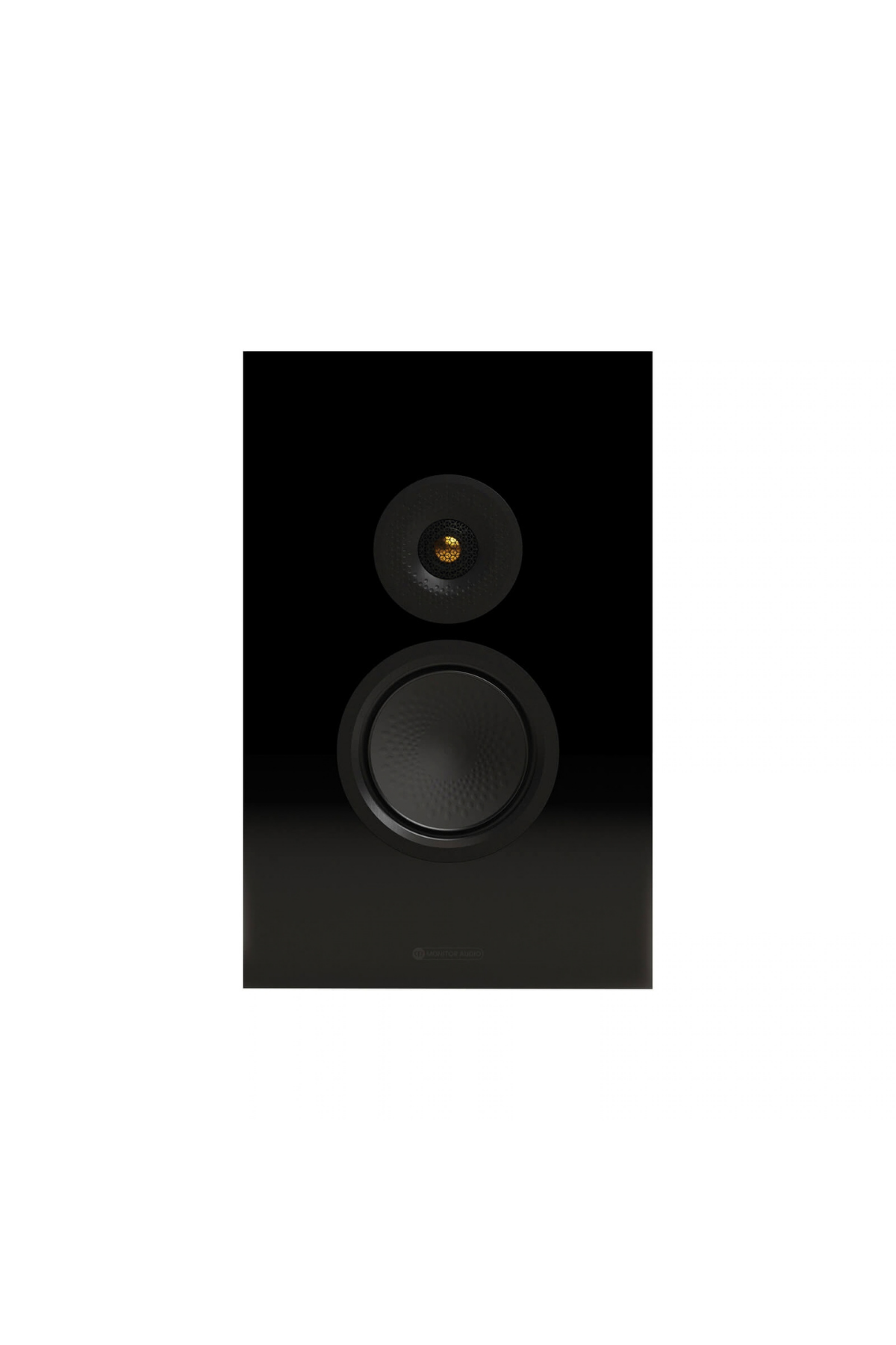Monitor Audio Silver On-Wall 8G Duvar Hoparlörü Gloss Black