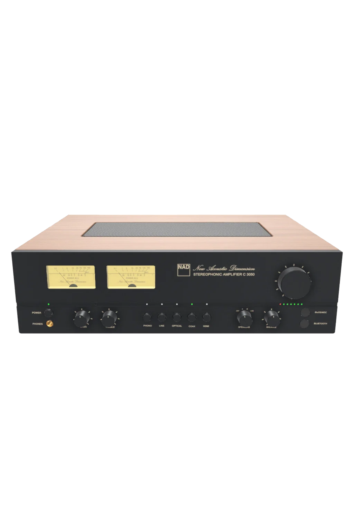 NAD C 3050 Stereophonic Entegre Stereo Amplifikatör