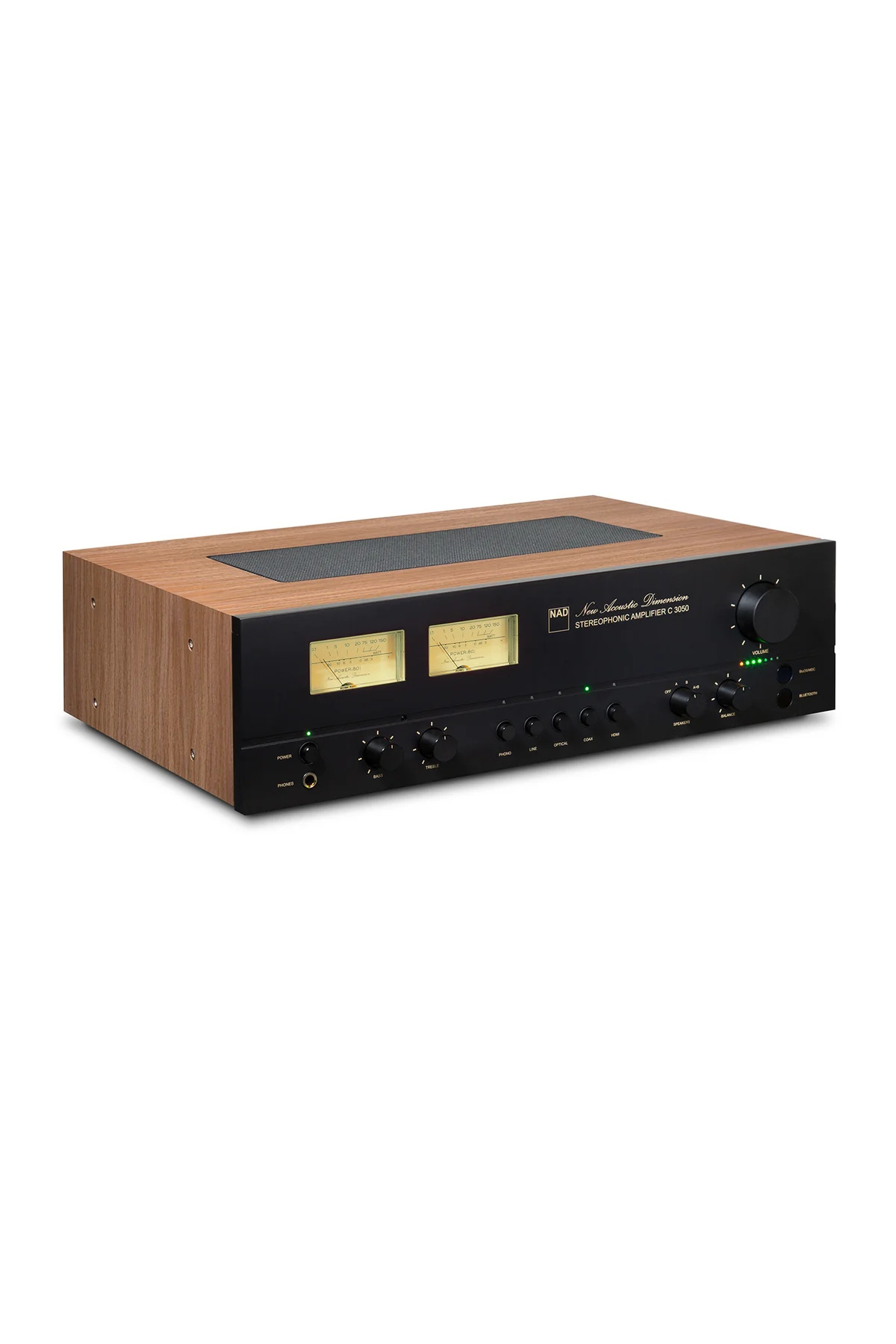 NAD C 3050 Stereophonic Entegre Stereo Amplifikatör